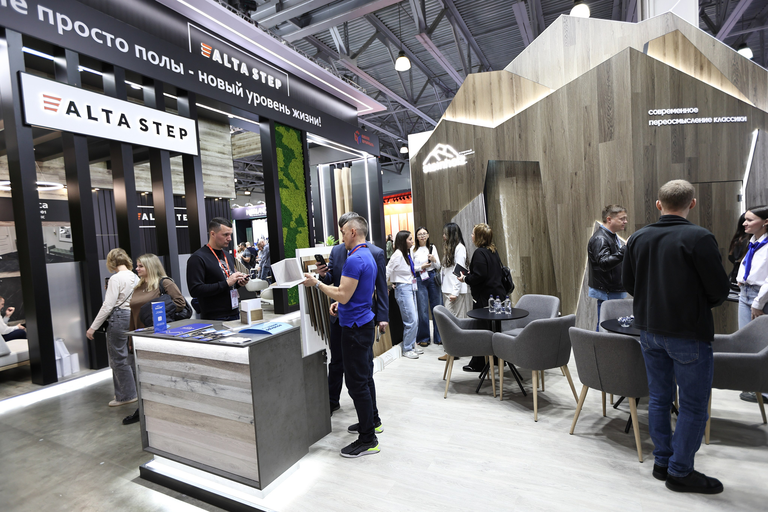 Выставки в «Крокус Экспо», 2025 г. Фотограф в Москве и Подмосковье, Николай Сорокин