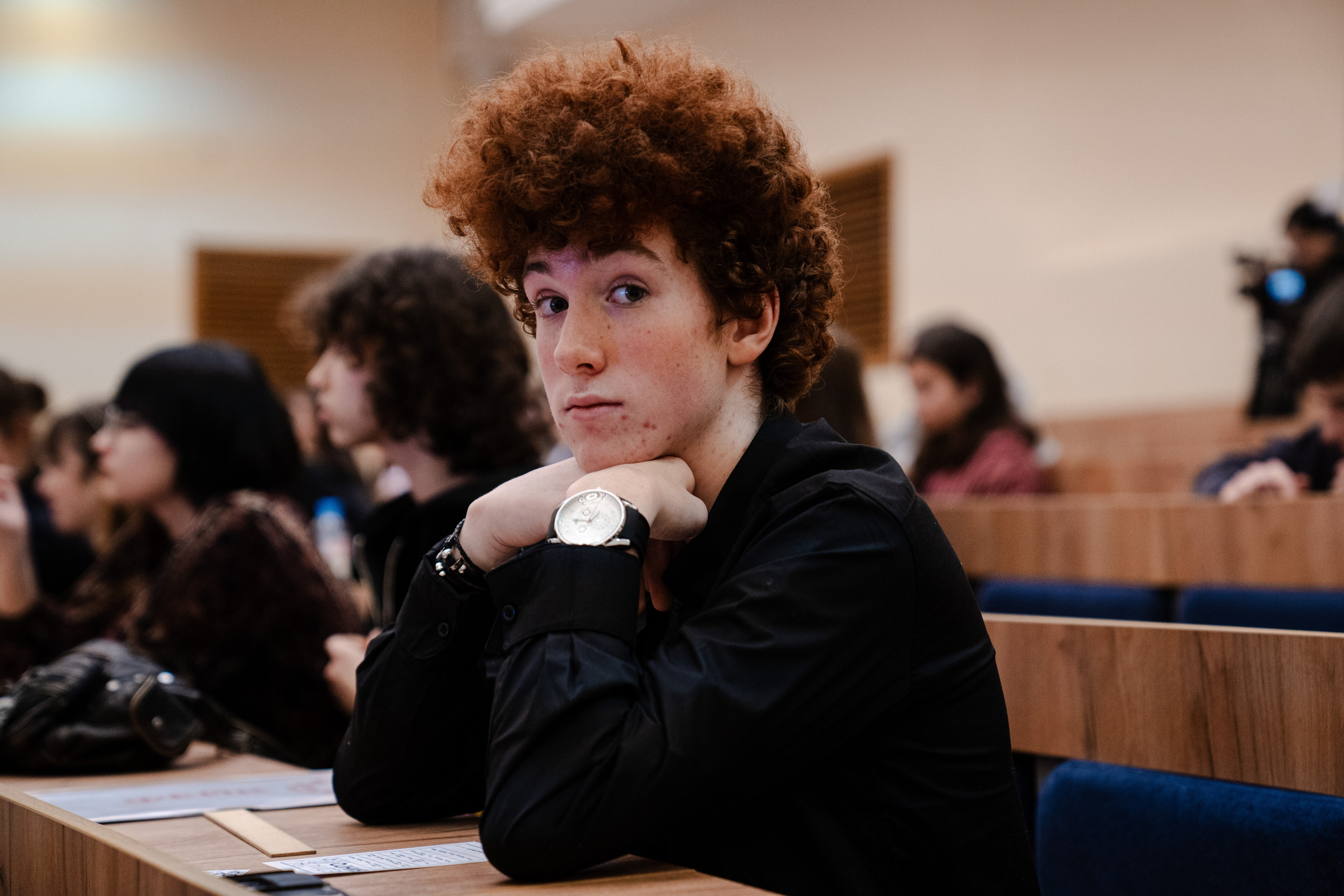 Медиасезоны на факультете журналистики МГУ им. М. В. Ломоносова. Фотограф в Москве Лиза Архипова