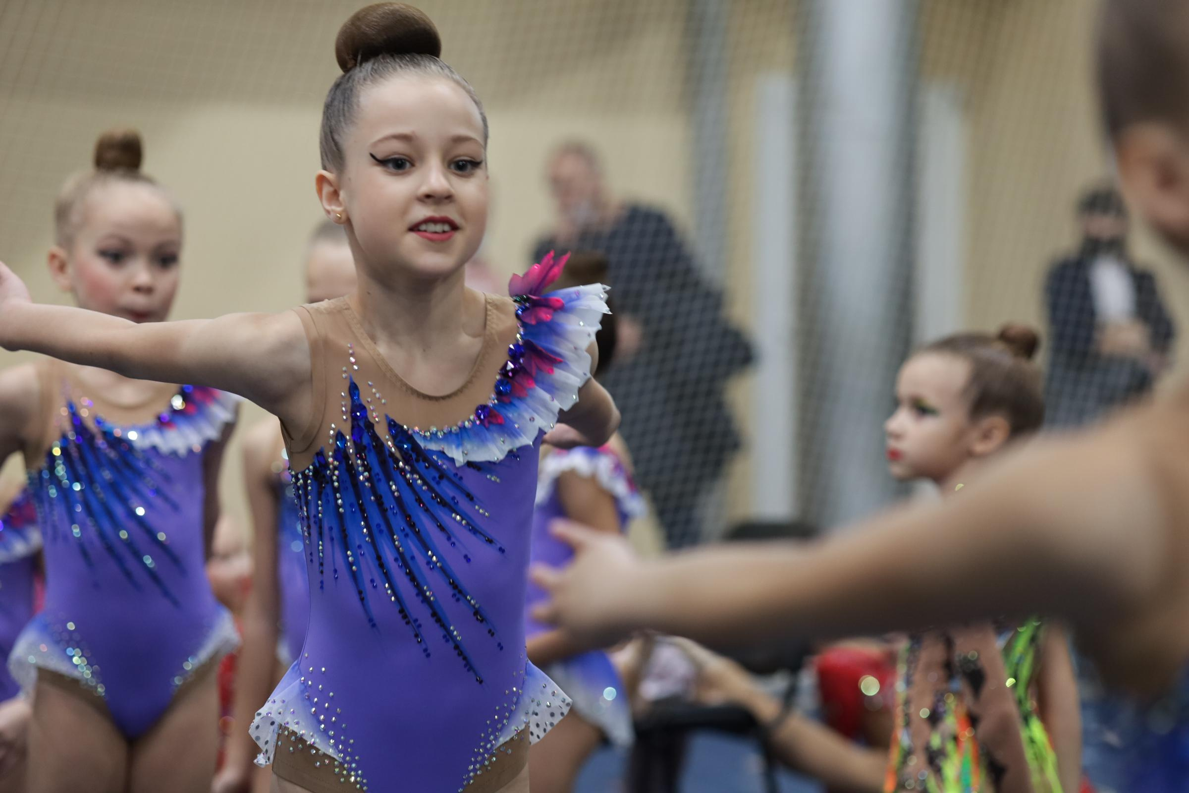 На разминке. Ваш фотограф в Санкт-Петербурге
