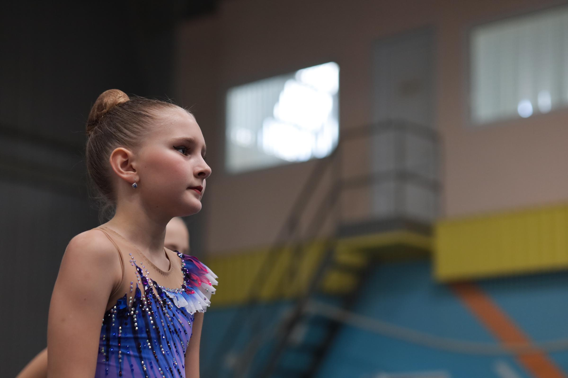 На разминке. Ваш фотограф в Санкт-Петербурге