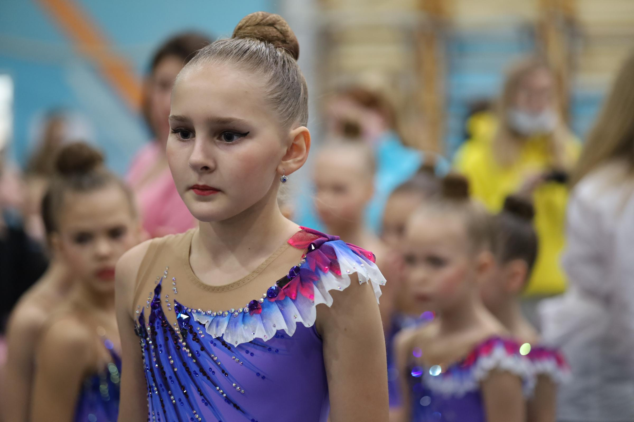 На разминке. Ваш фотограф в Санкт-Петербурге