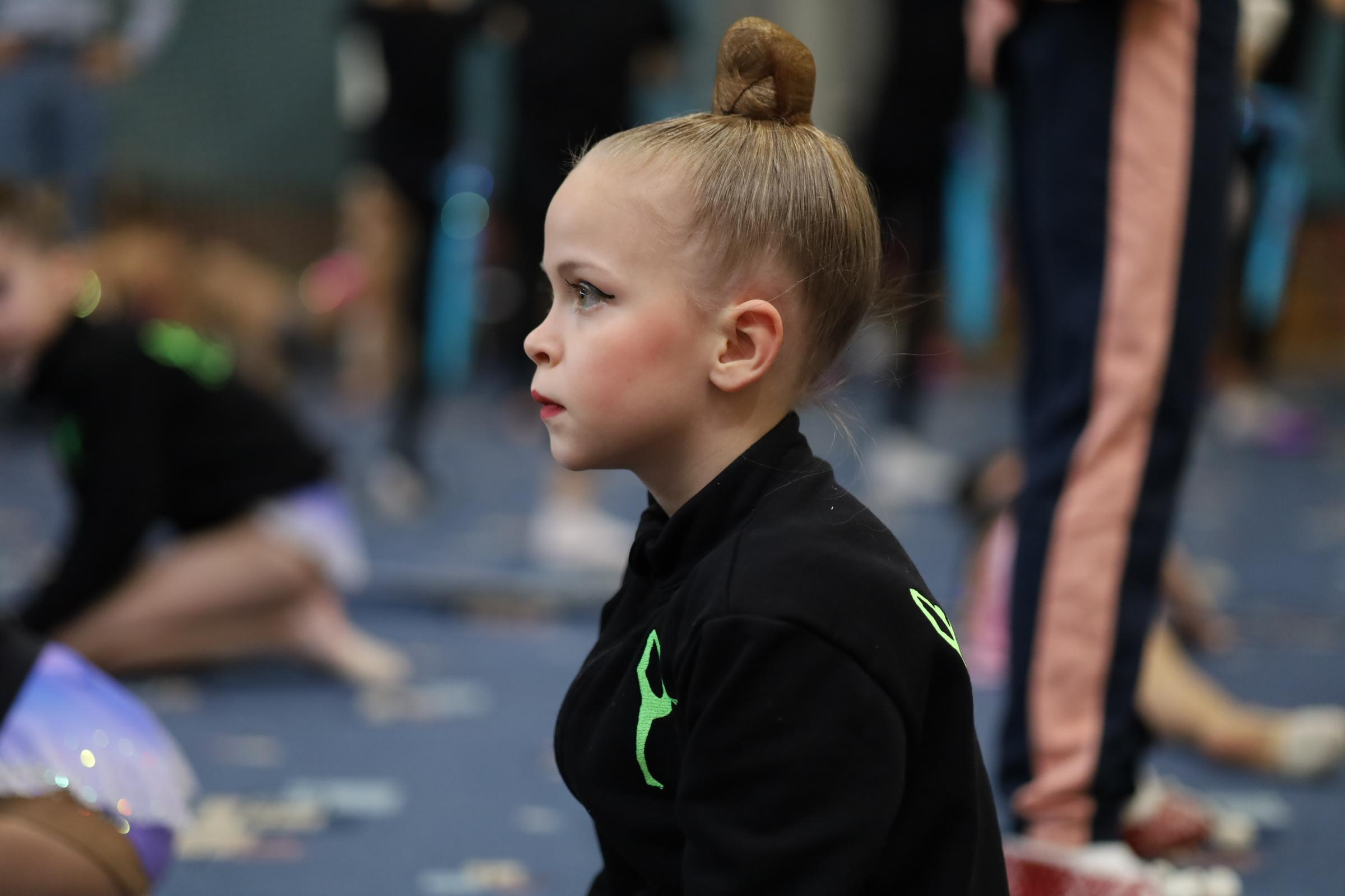 На разминке. Ваш фотограф в Санкт-Петербурге
