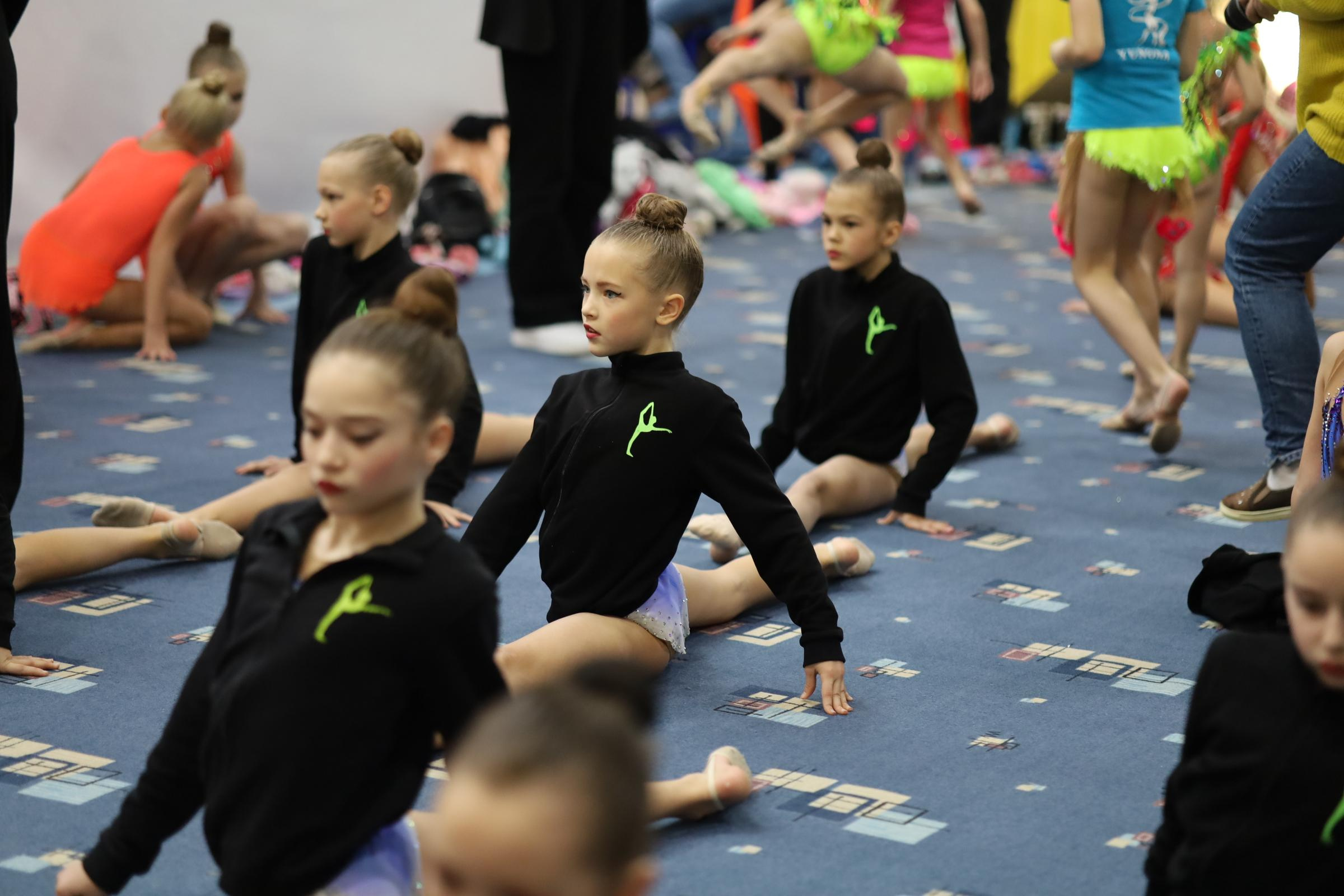На разминке. Ваш фотограф в Санкт-Петербурге