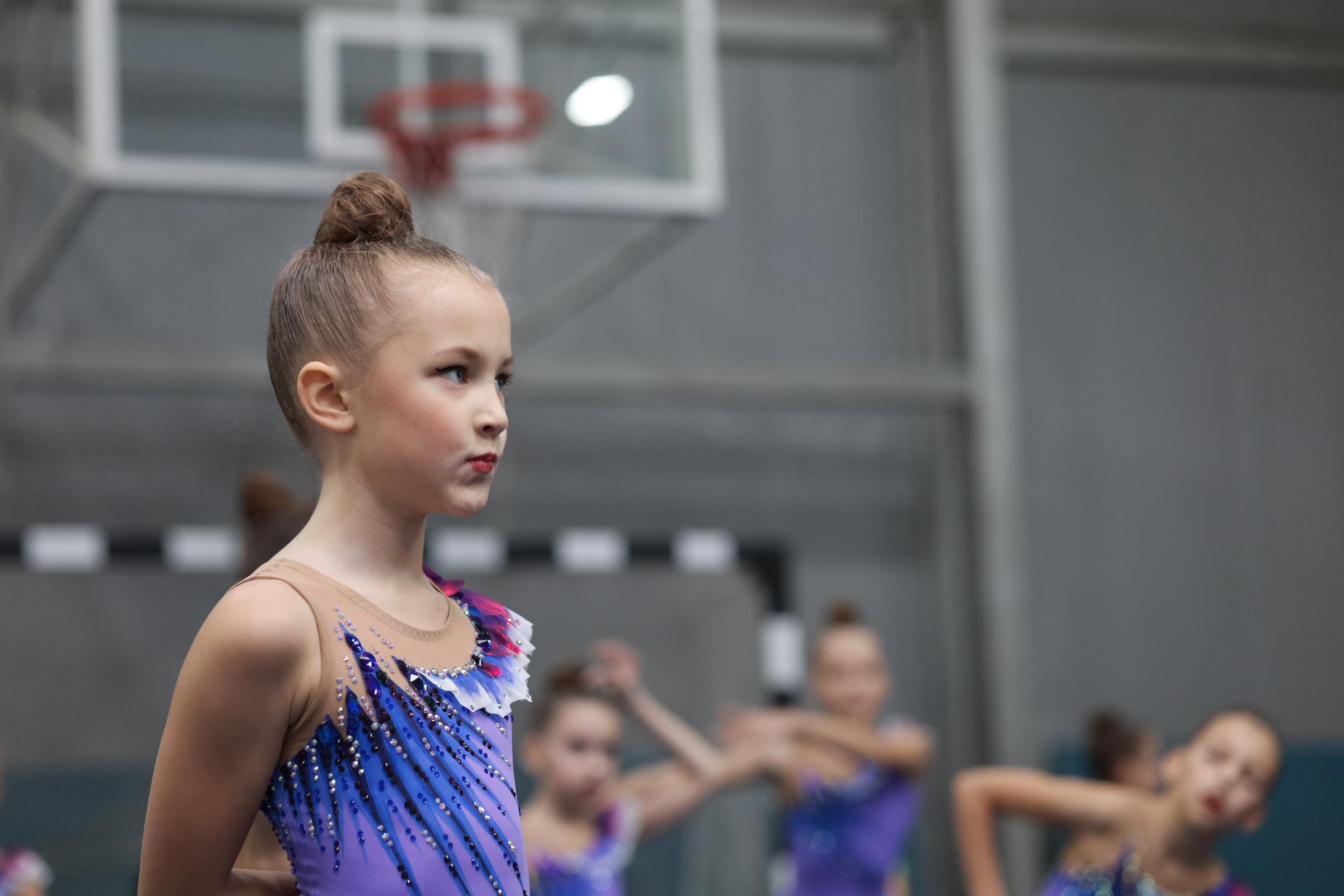 На разминке. Ваш фотограф в Санкт-Петербурге
