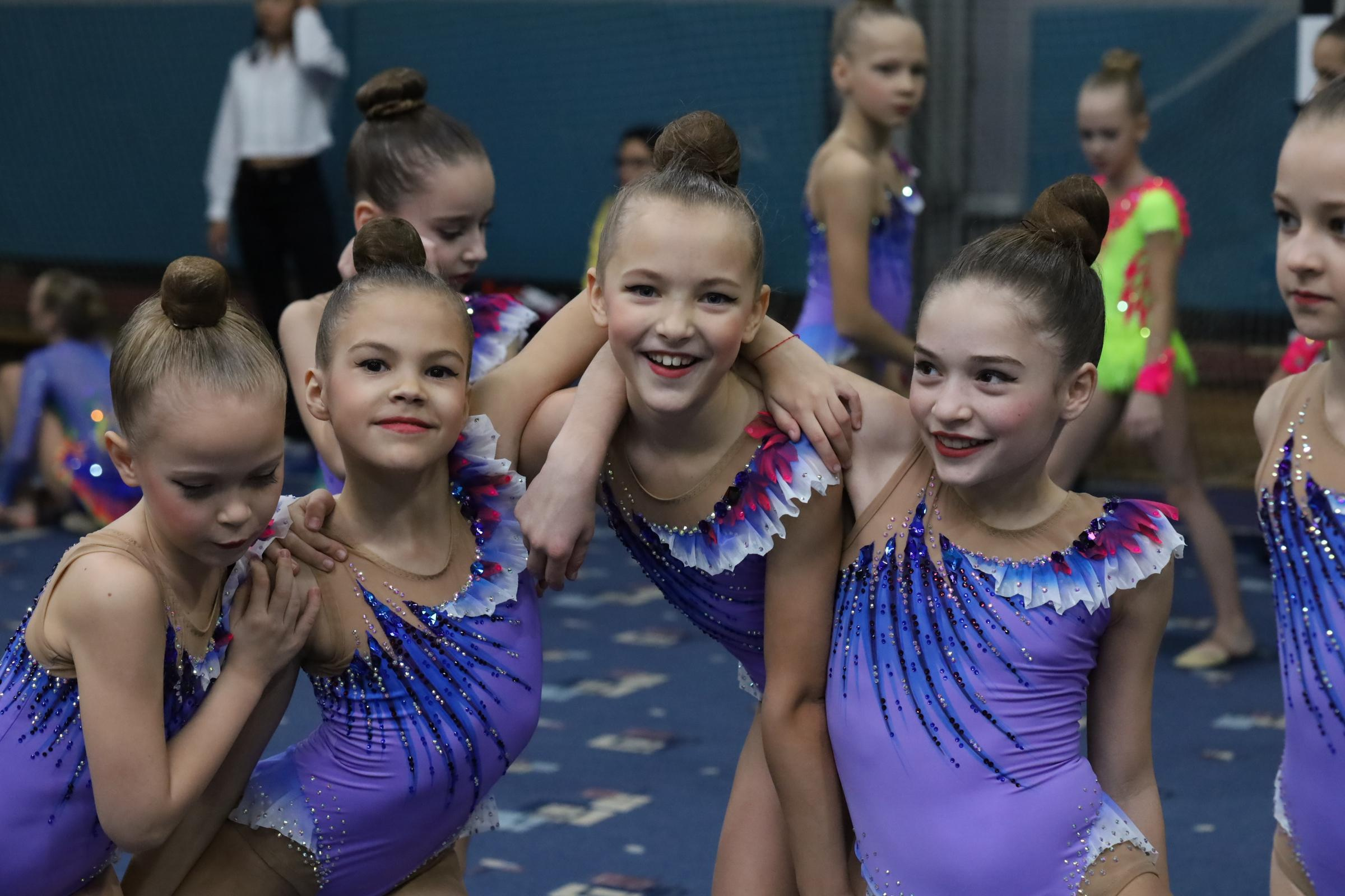 На разминке. Ваш фотограф в Санкт-Петербурге