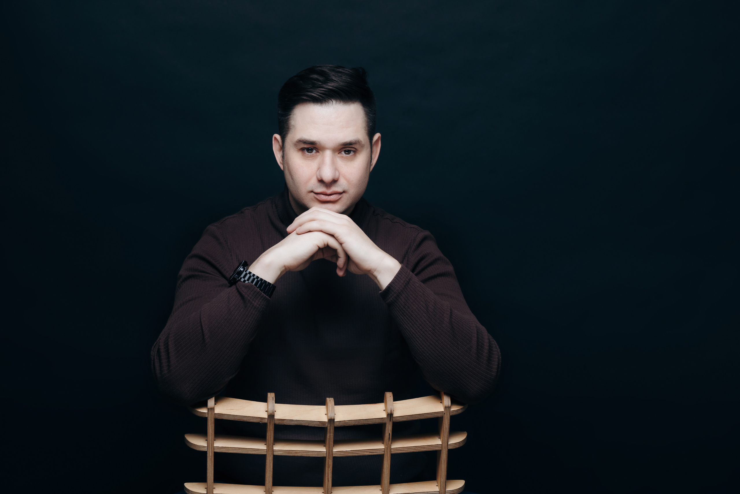 Рафаэль. Мужской портрет. Ваш фотограф в Санкт-Петербурге