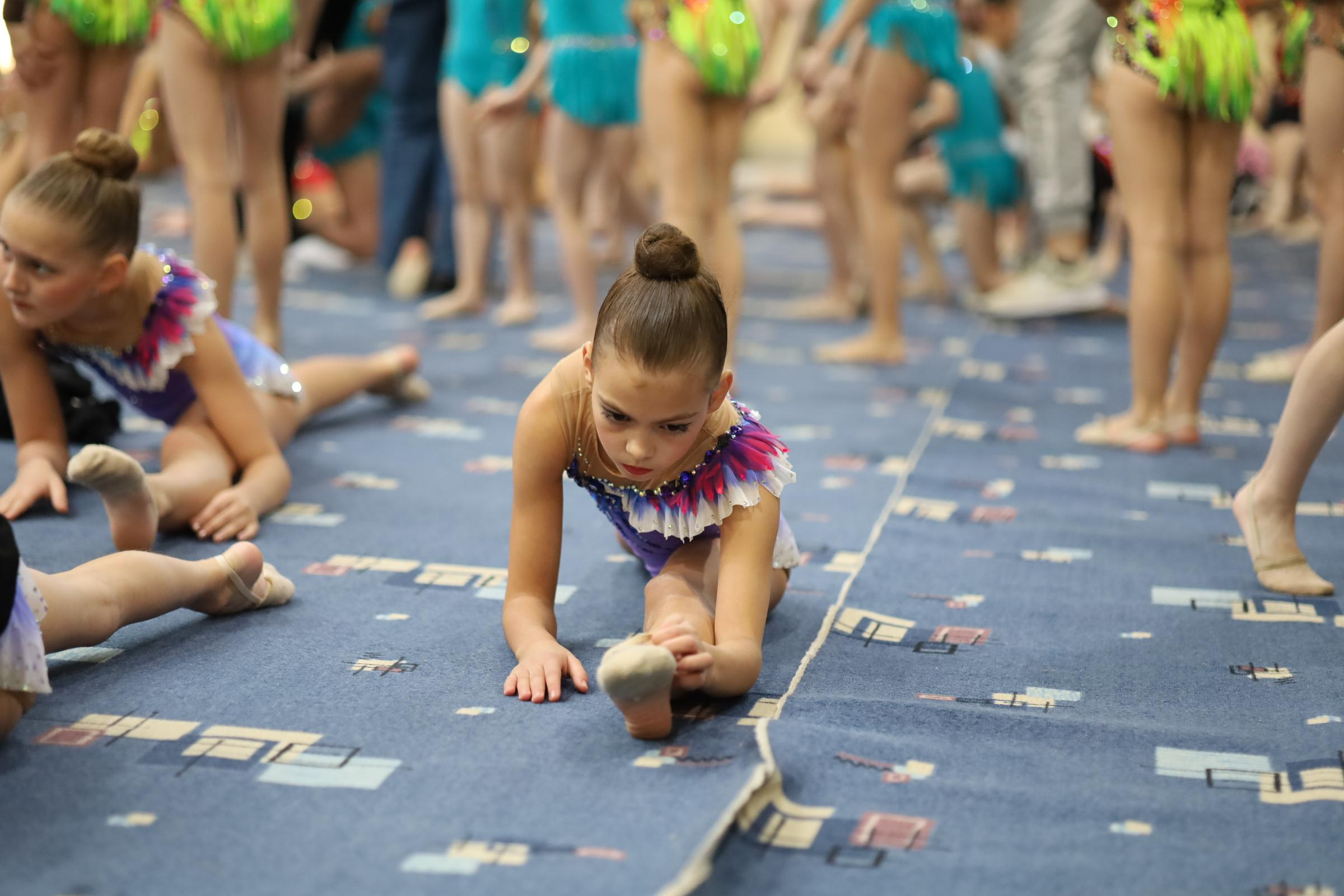 На разминке. Ваш фотограф в Санкт-Петербурге
