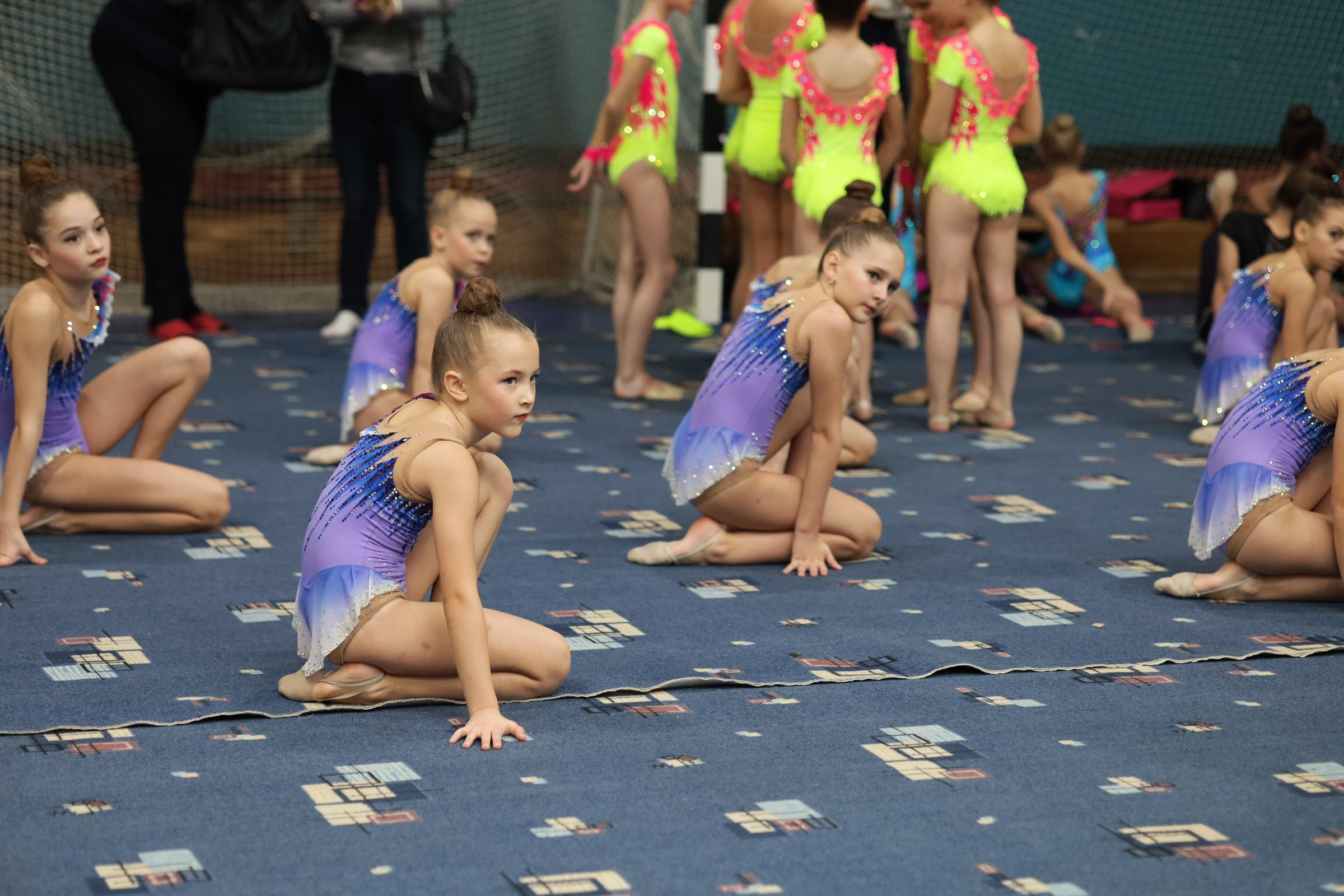 На разминке. Ваш фотограф в Санкт-Петербурге