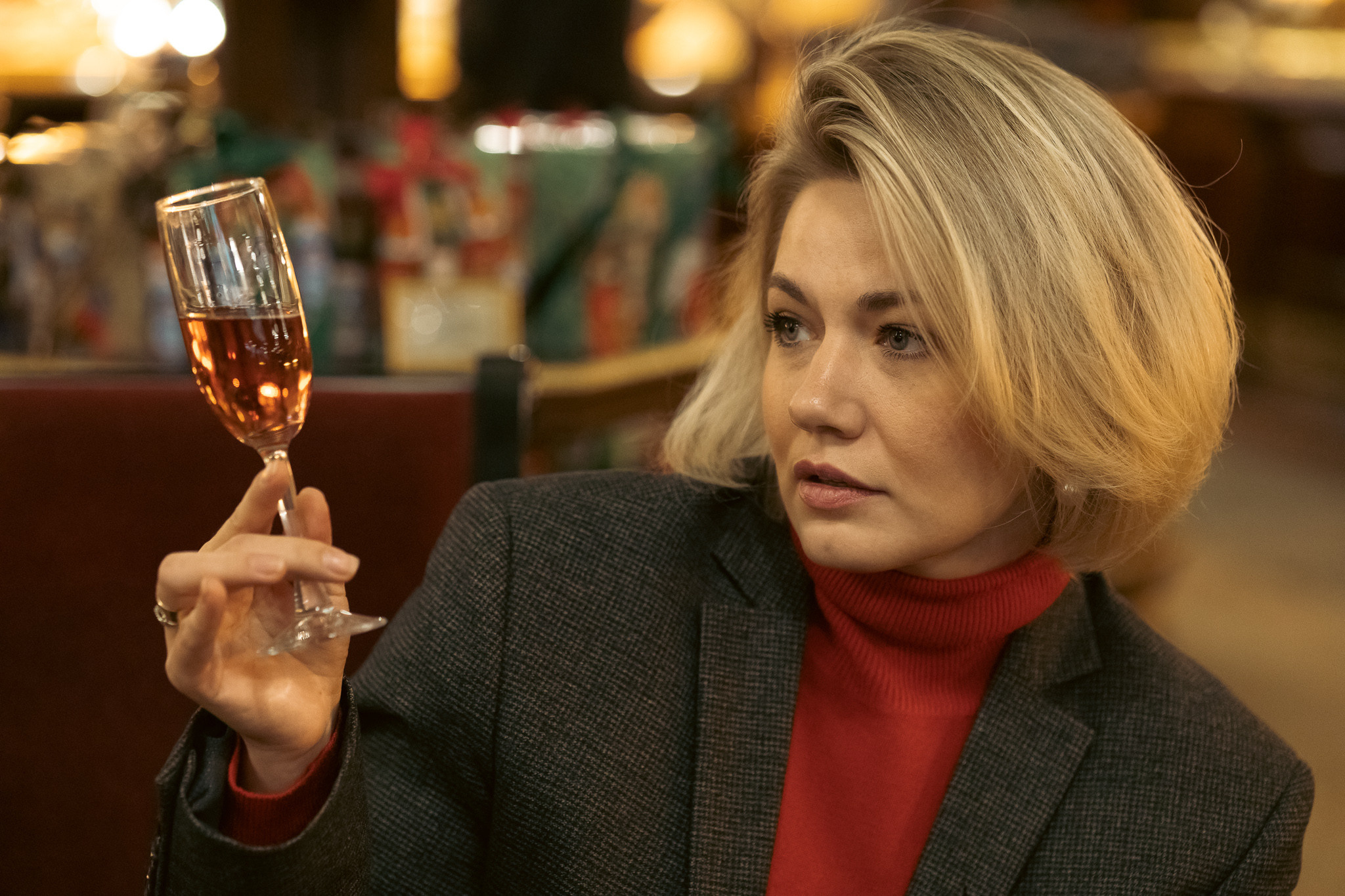 Маша. Елисеевский магазин. Ваш фотограф в Санкт-Петербурге