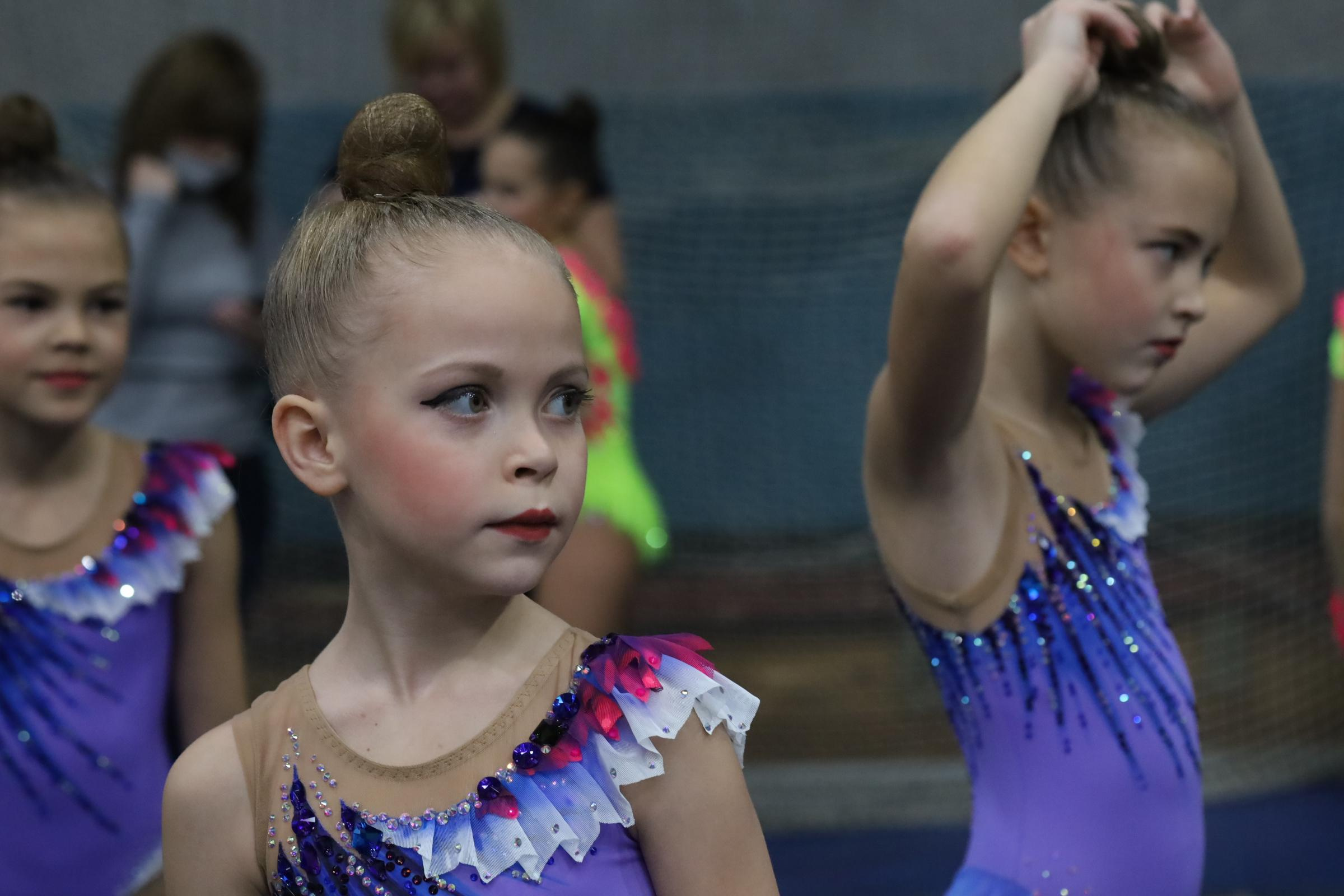 На разминке. Ваш фотограф в Санкт-Петербурге