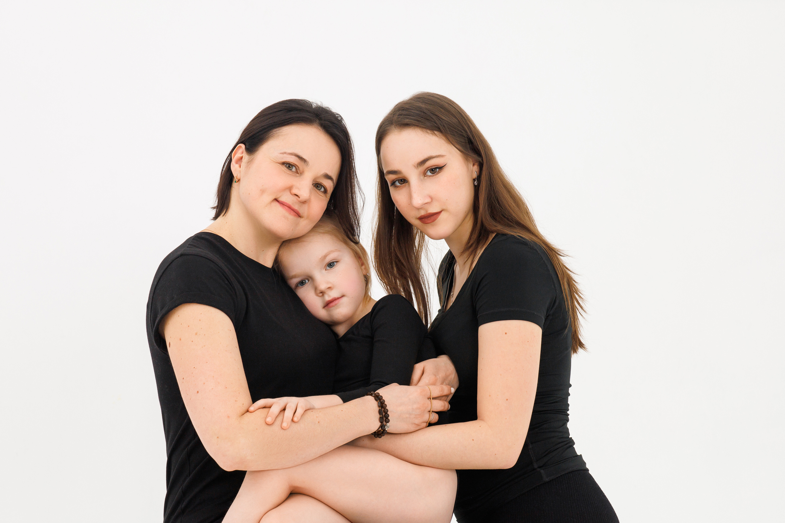 Дочки-матери. Ваш фотограф в Санкт-Петербурге
