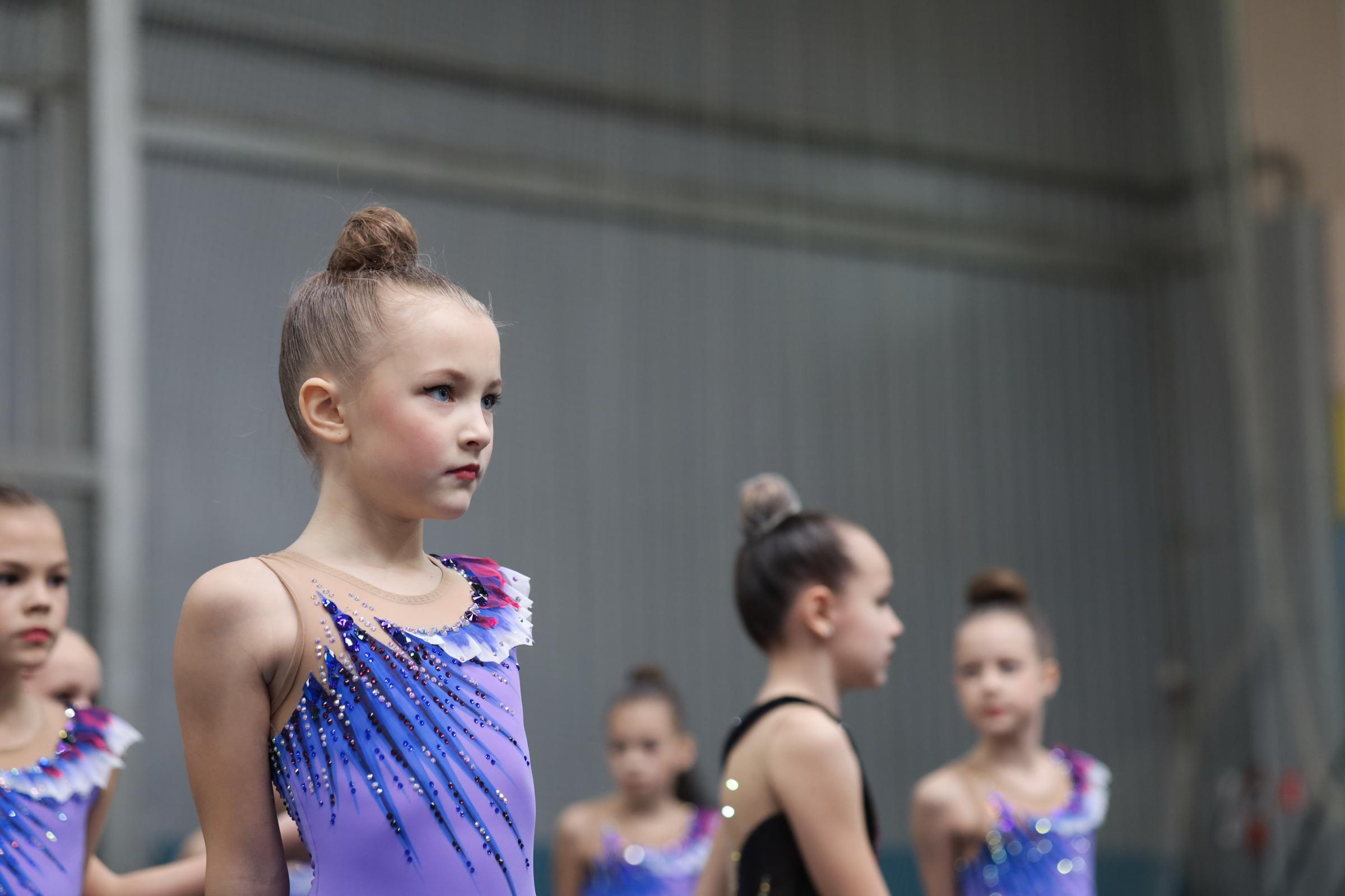 На разминке. Ваш фотограф в Санкт-Петербурге