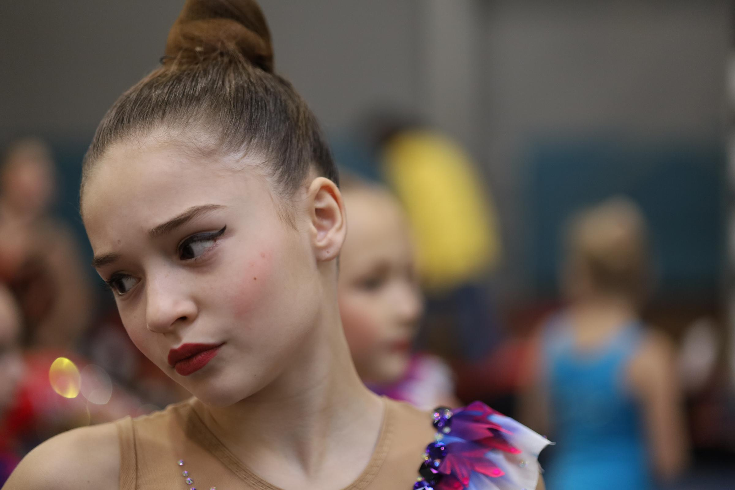 На разминке. Ваш фотограф в Санкт-Петербурге