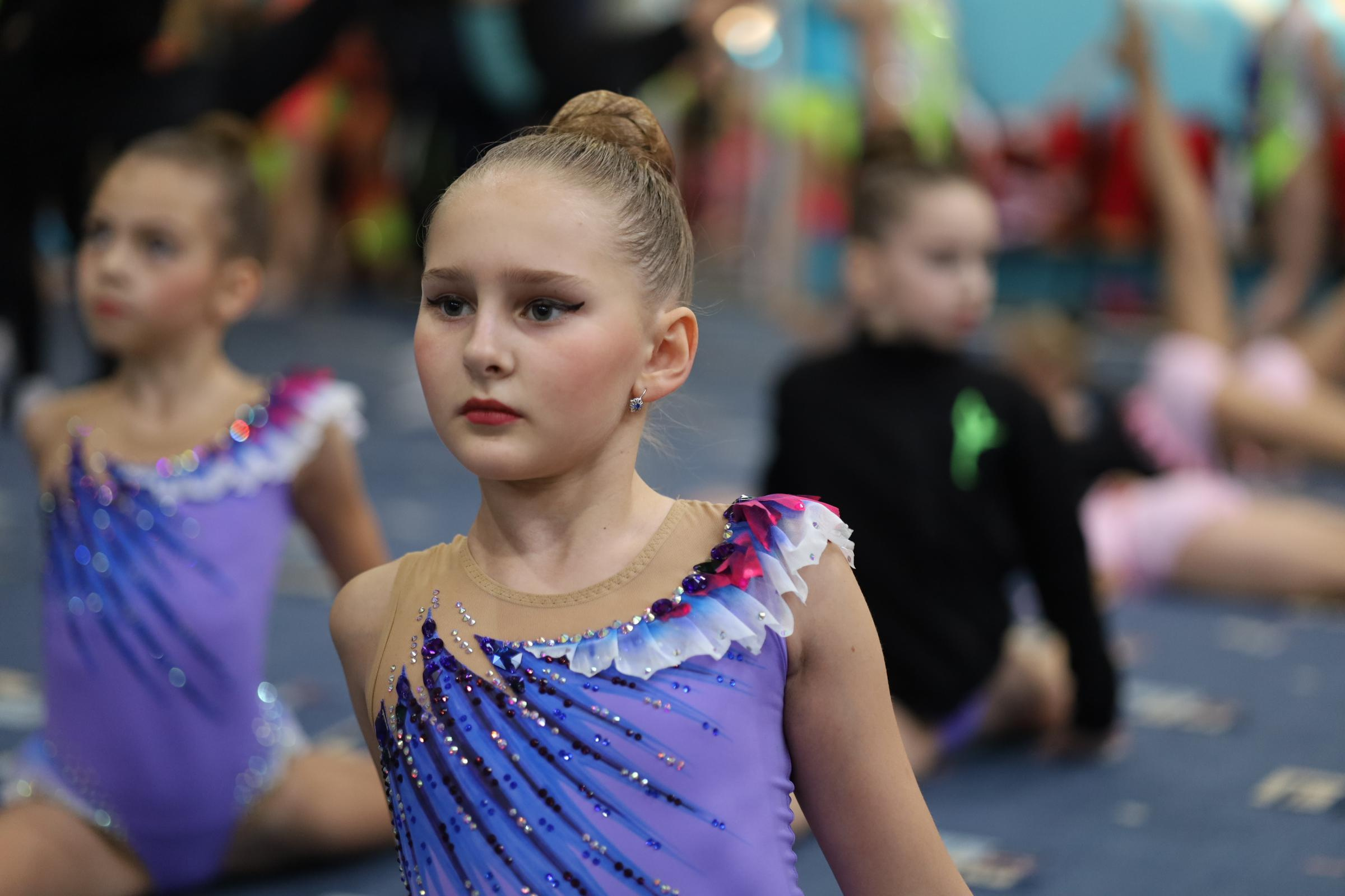 На разминке. Ваш фотограф в Санкт-Петербурге