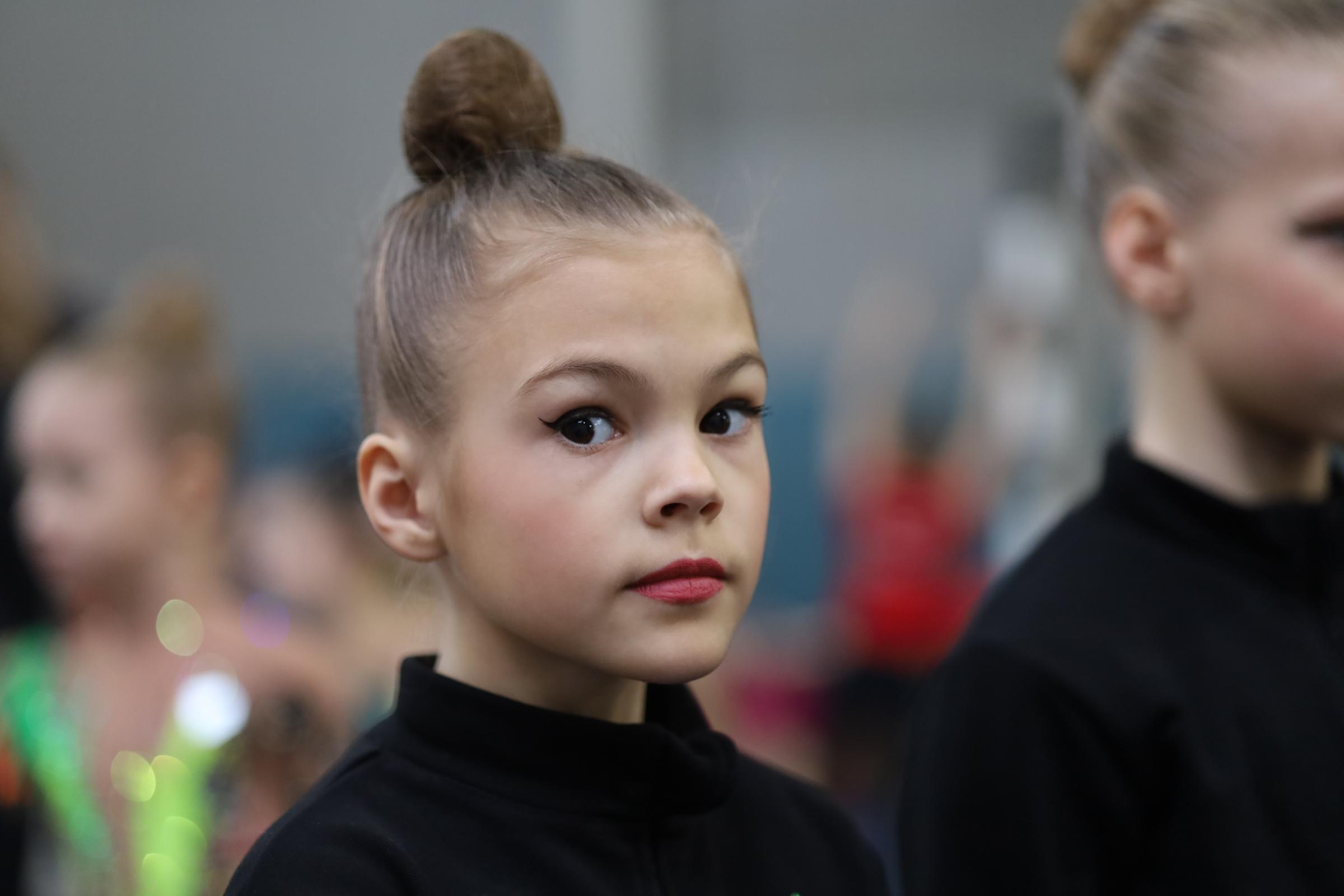 На разминке. Ваш фотограф в Санкт-Петербурге