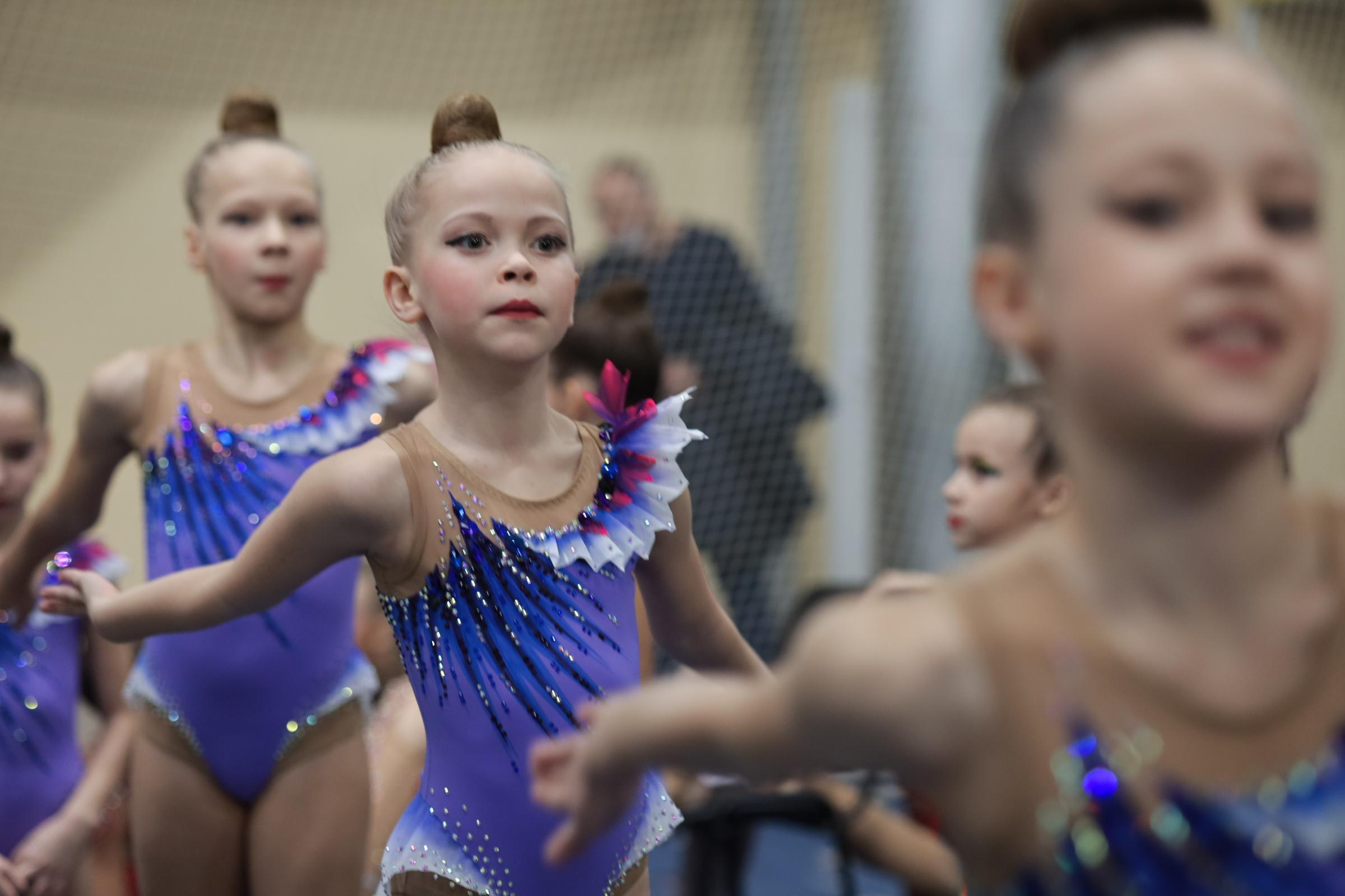 На разминке. Ваш фотограф в Санкт-Петербурге