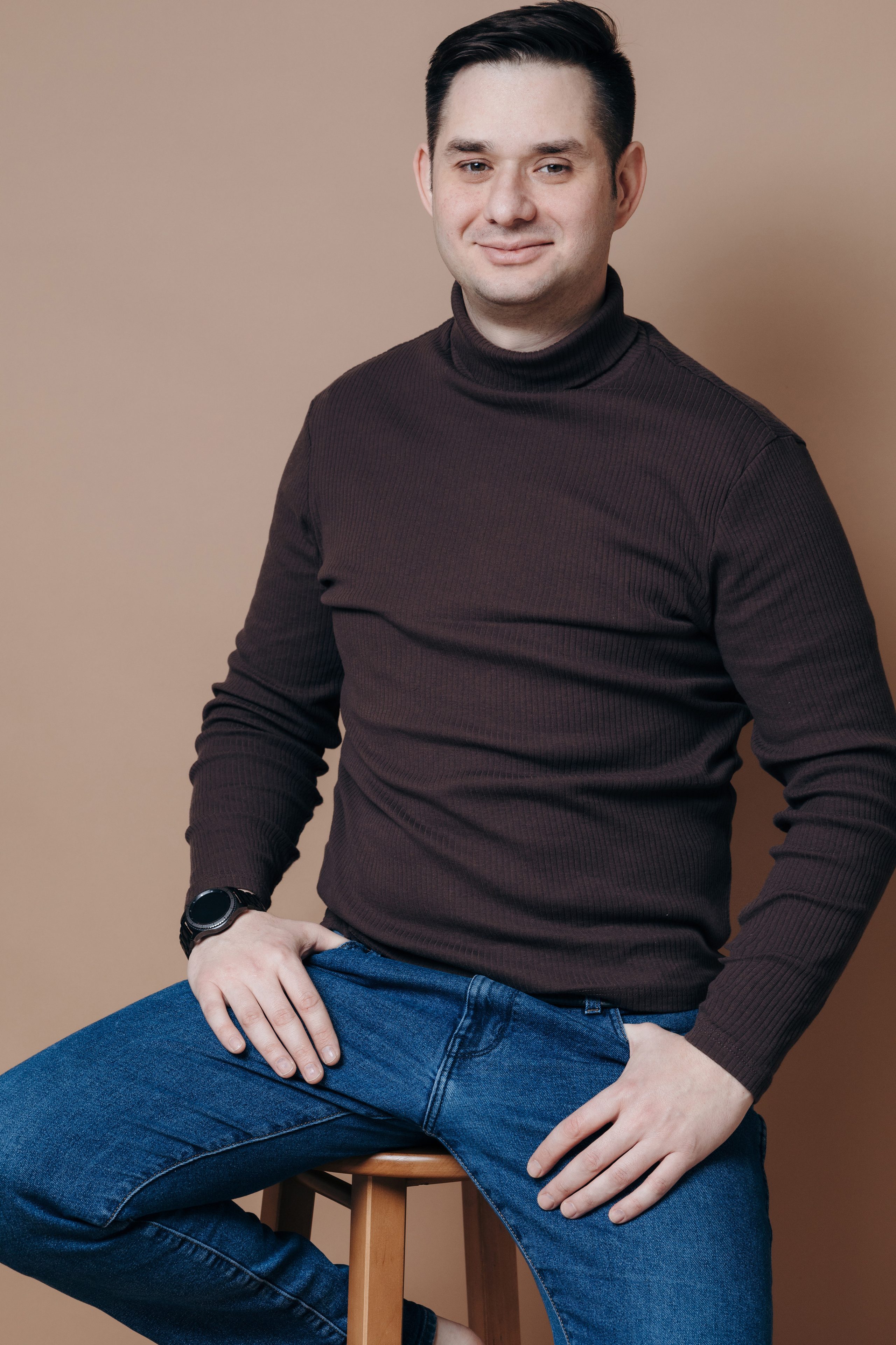 Рафаэль. Мужской портрет. Ваш фотограф в Санкт-Петербурге