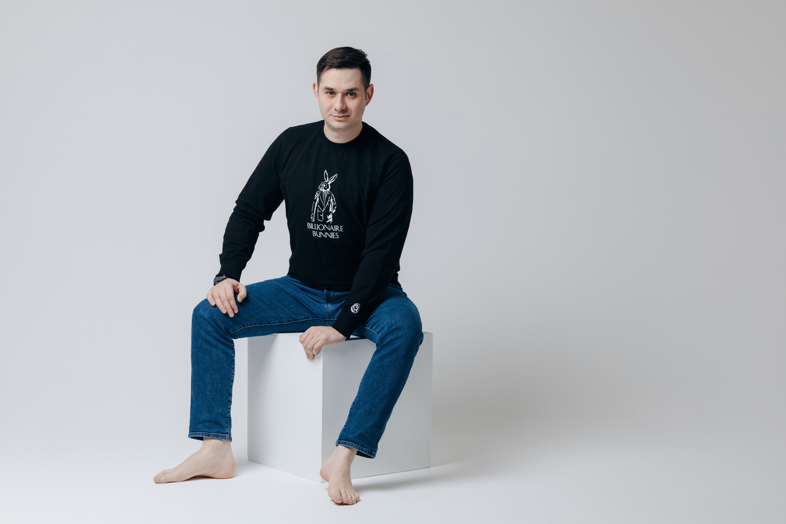 Рафаэль. Мужской портрет. Ваш фотограф в Санкт-Петербурге