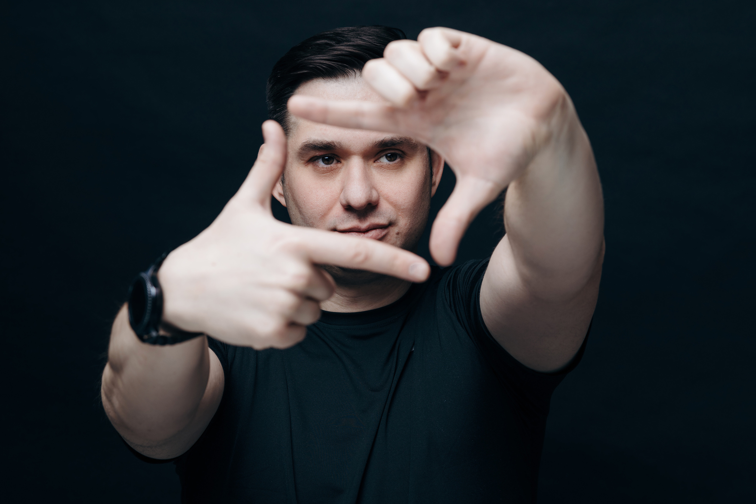 Рафаэль. Мужской портрет. Ваш фотограф в Санкт-Петербурге