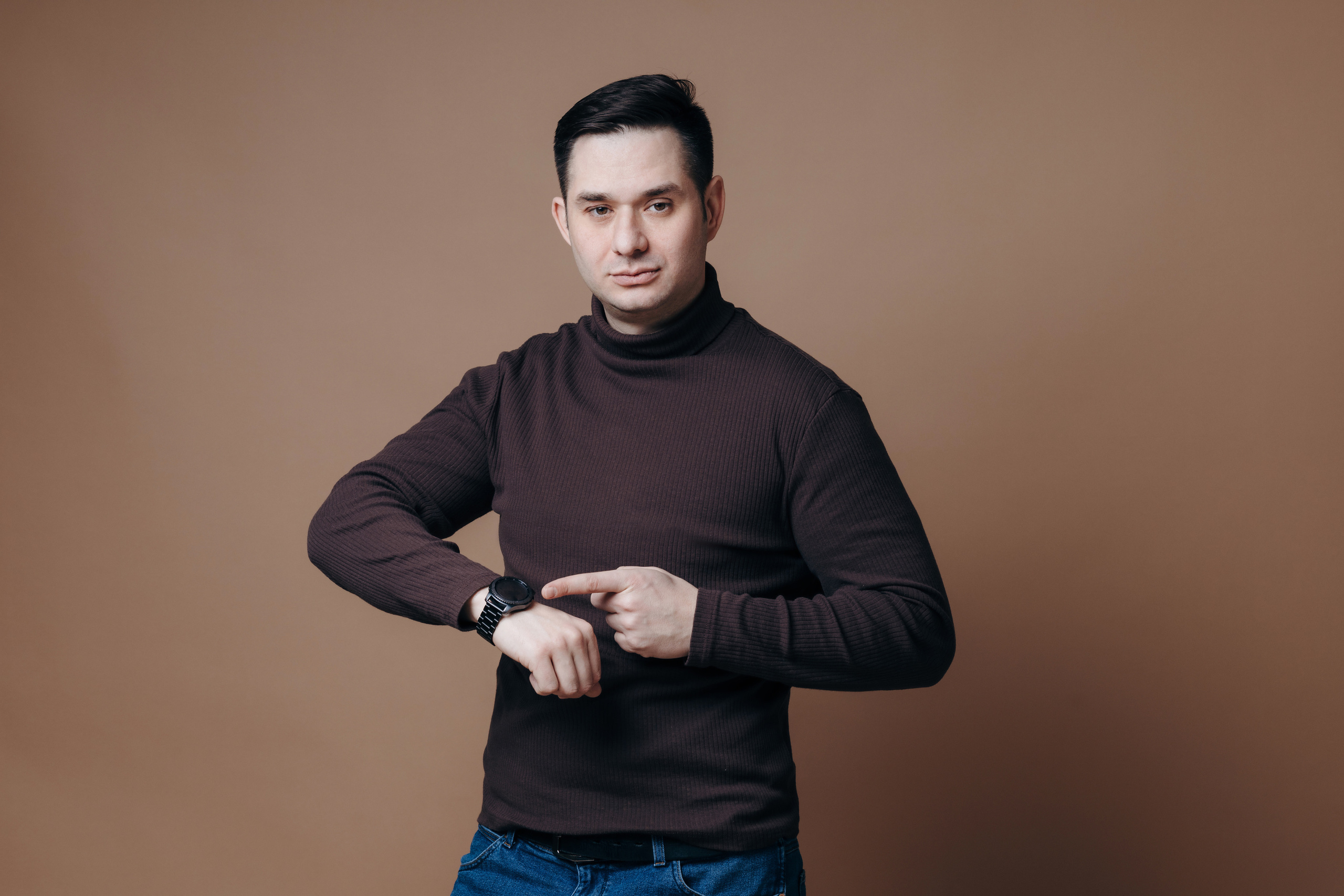 Рафаэль. Мужской портрет. Ваш фотограф в Санкт-Петербурге