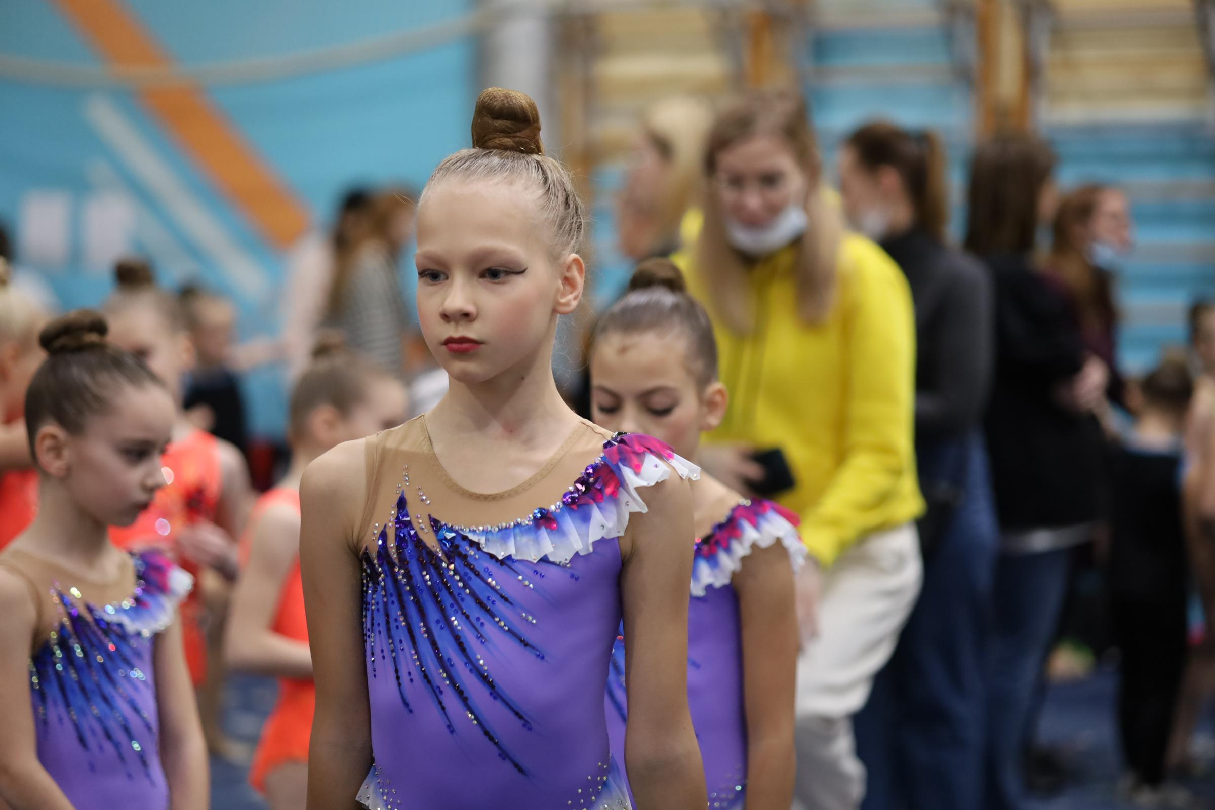 На разминке. Ваш фотограф в Санкт-Петербурге