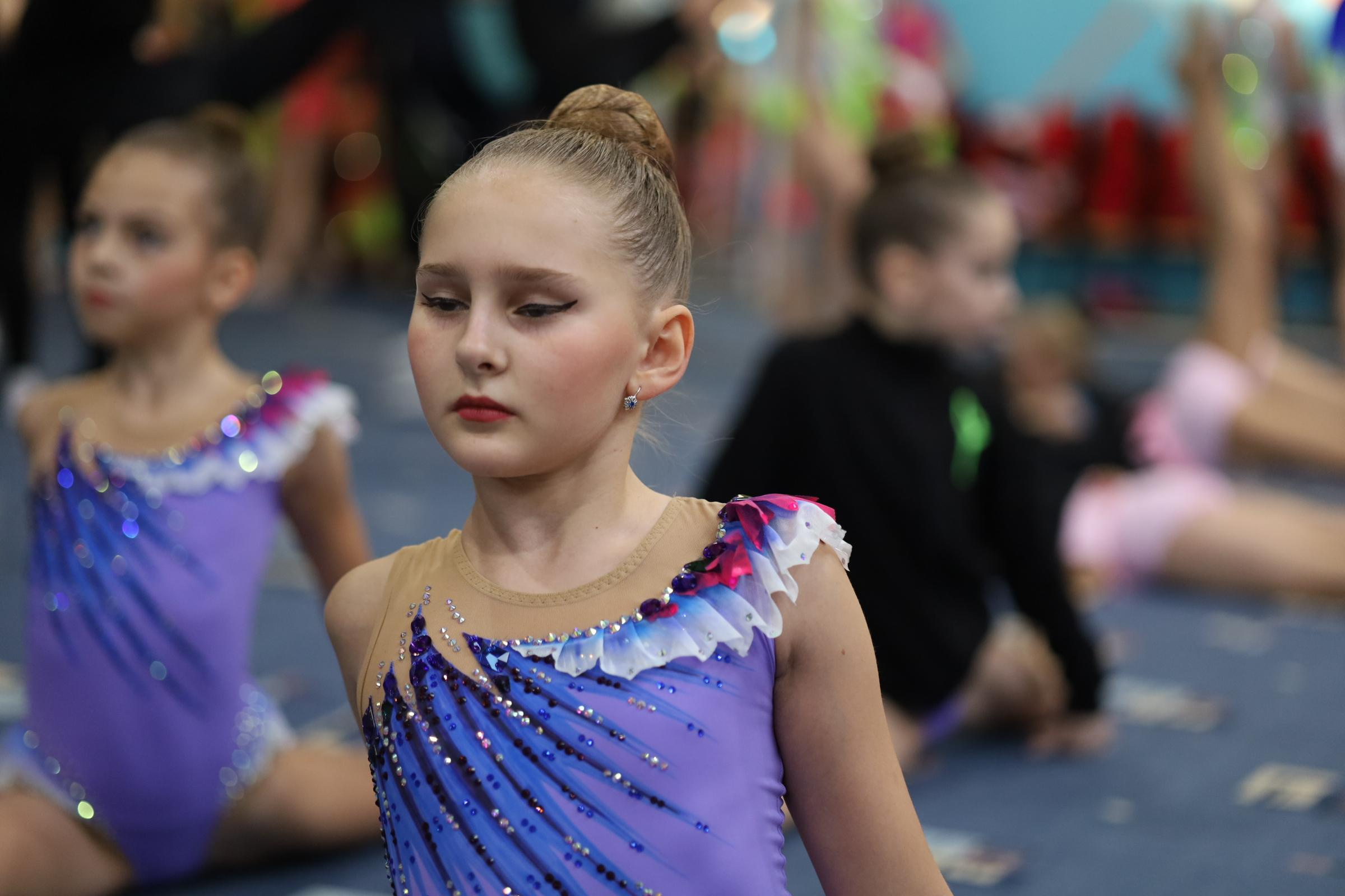 На разминке. Ваш фотограф в Санкт-Петербурге