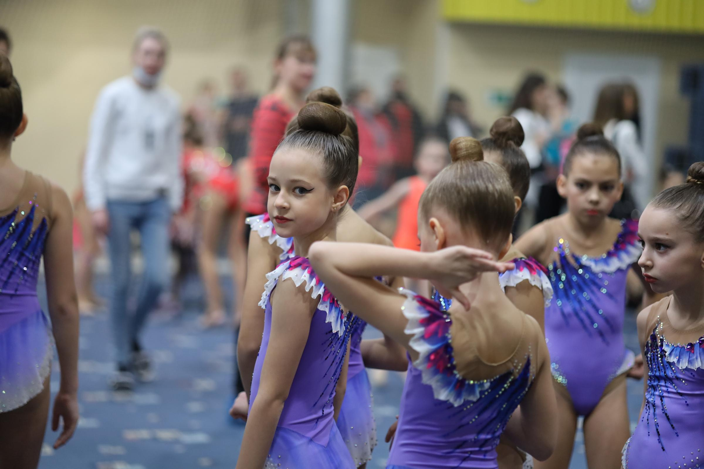 На разминке. Ваш фотограф в Санкт-Петербурге