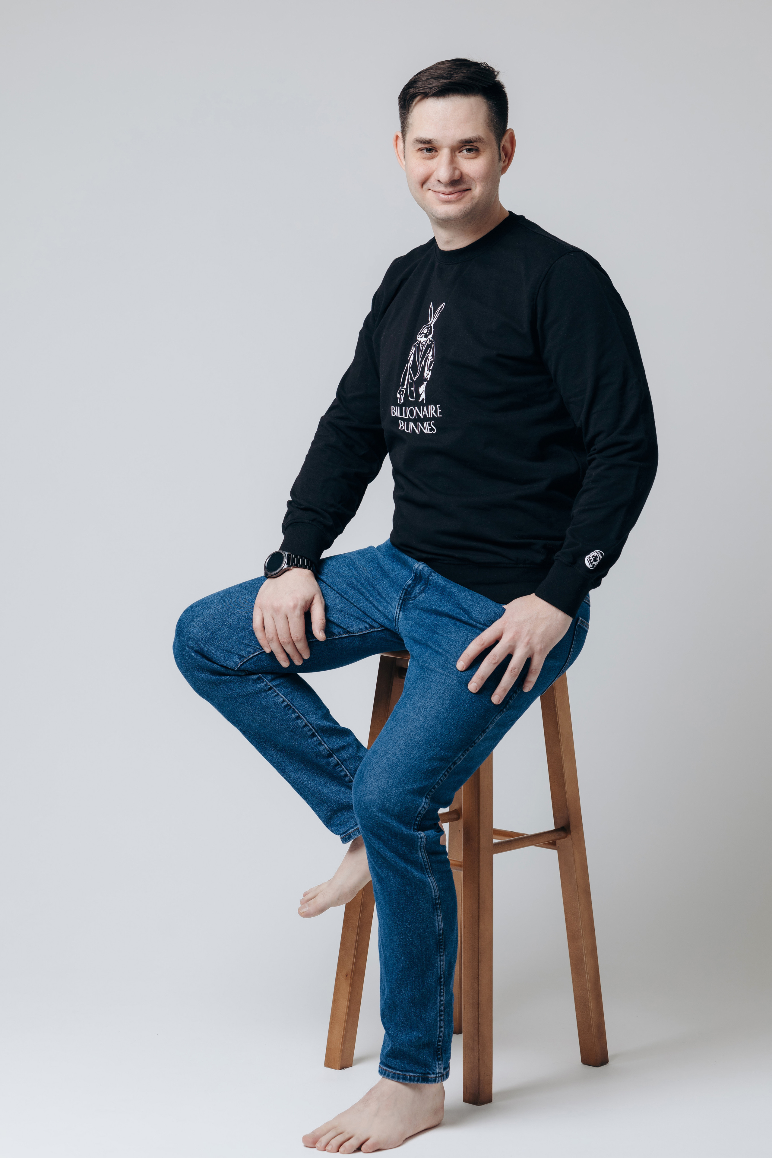 Рафаэль. Мужской портрет. Ваш фотограф в Санкт-Петербурге