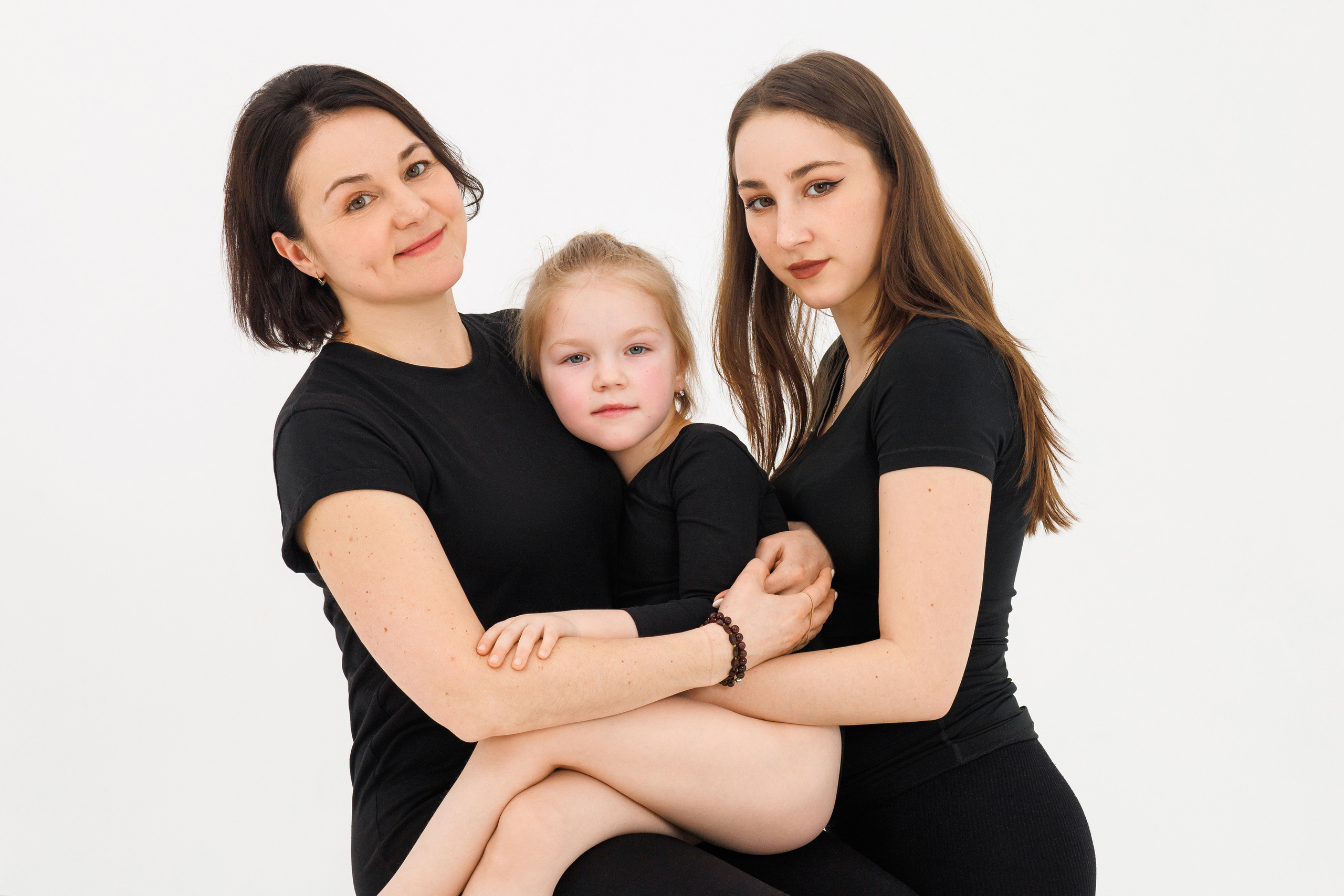 Дочки-матери. Ваш фотограф в Санкт-Петербурге