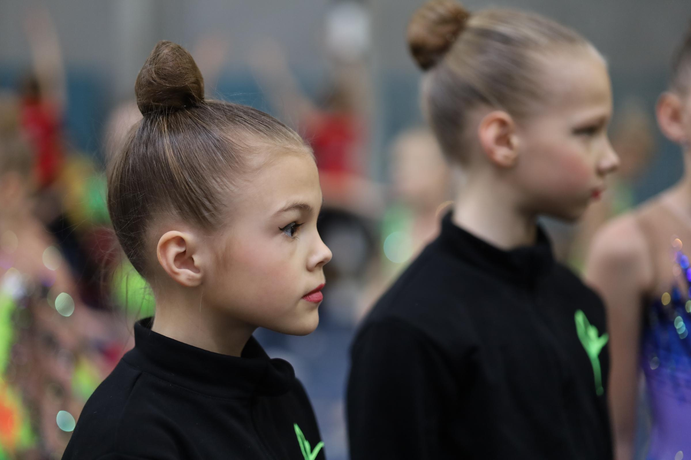 На разминке. Ваш фотограф в Санкт-Петербурге