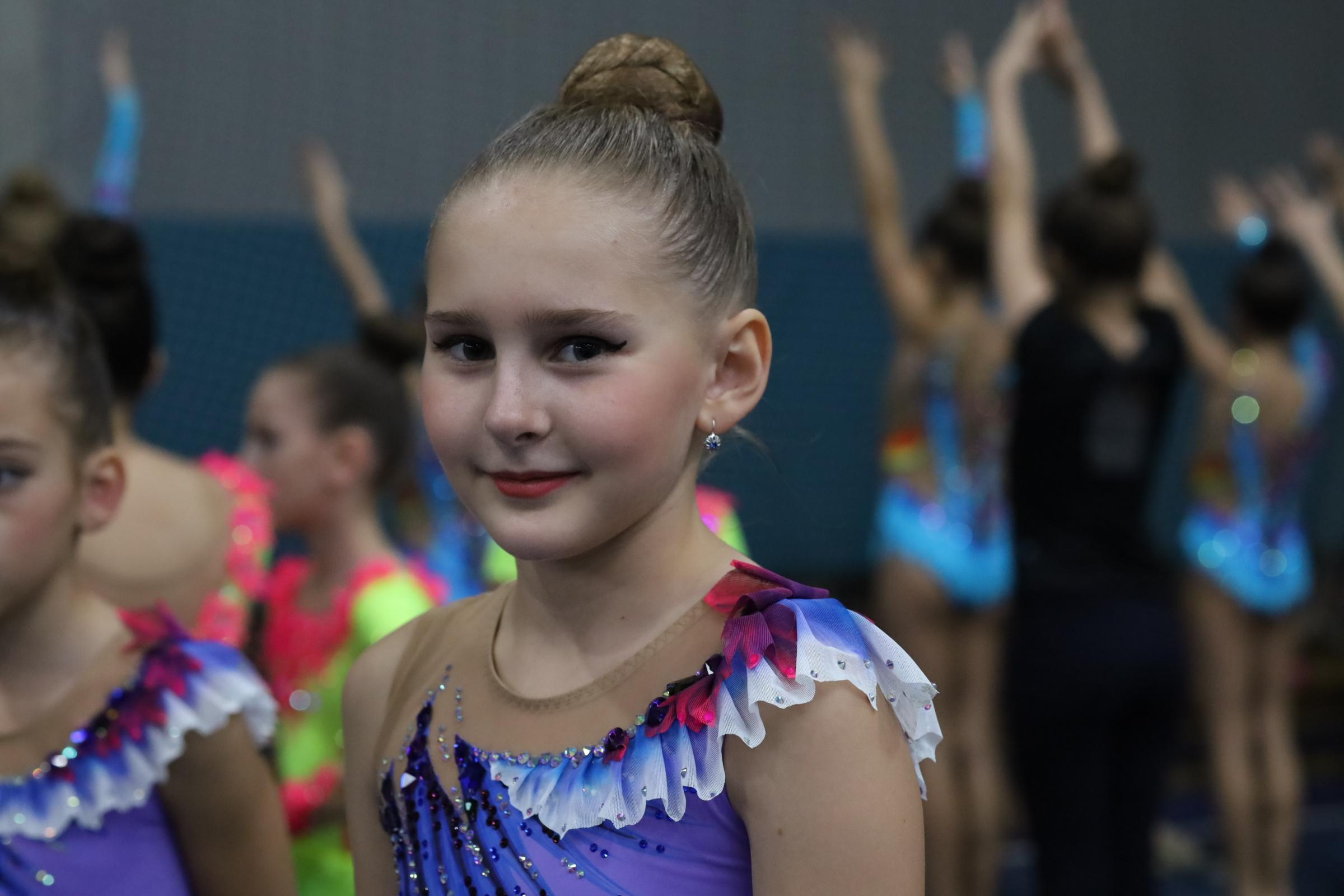 На разминке. Ваш фотограф в Санкт-Петербурге