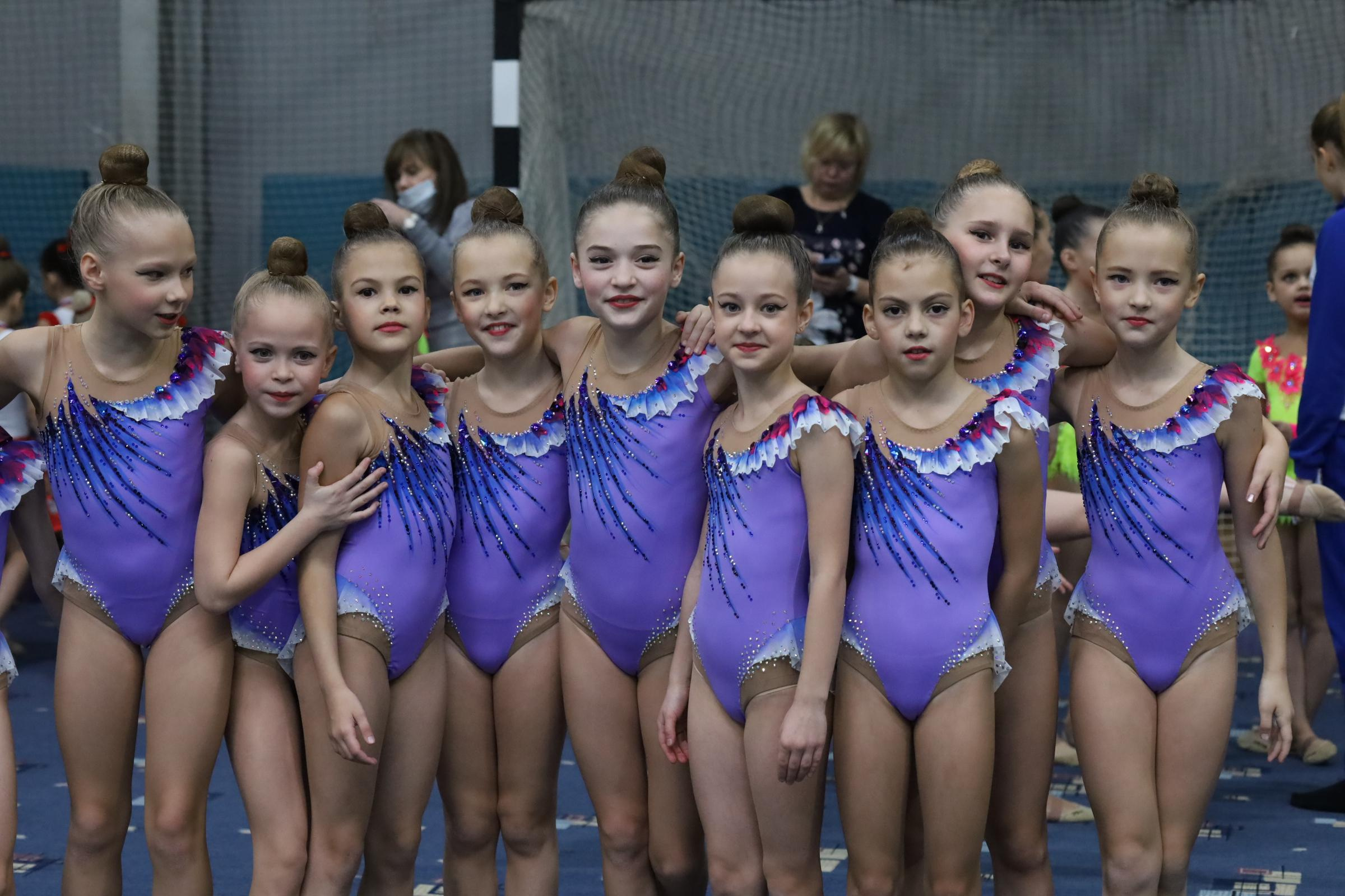 На разминке. Ваш фотограф в Санкт-Петербурге