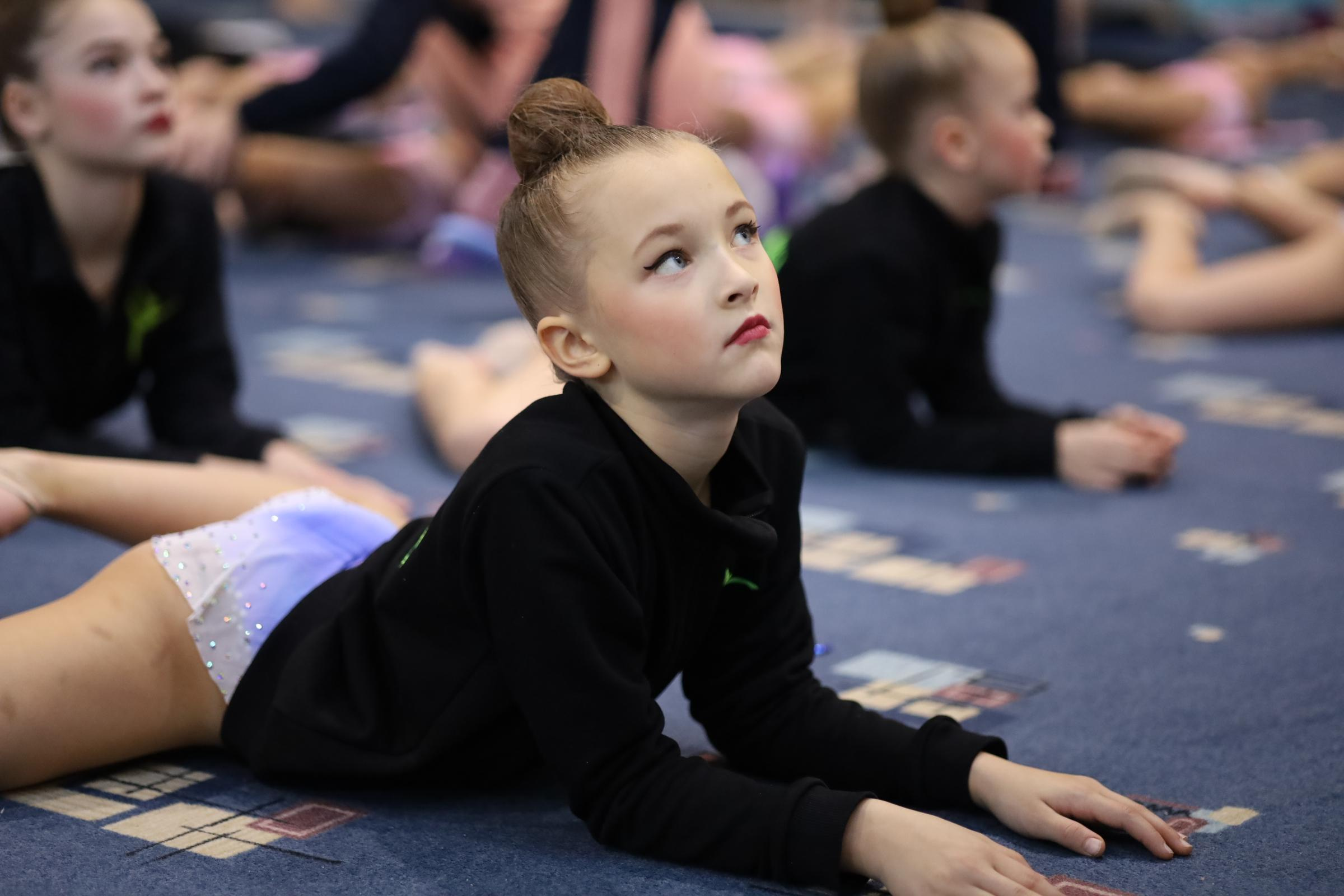На разминке. Ваш фотограф в Санкт-Петербурге