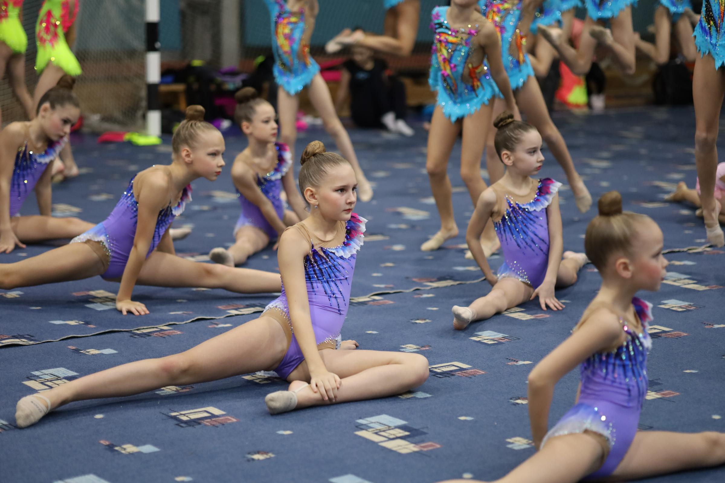 На разминке. Ваш фотограф в Санкт-Петербурге