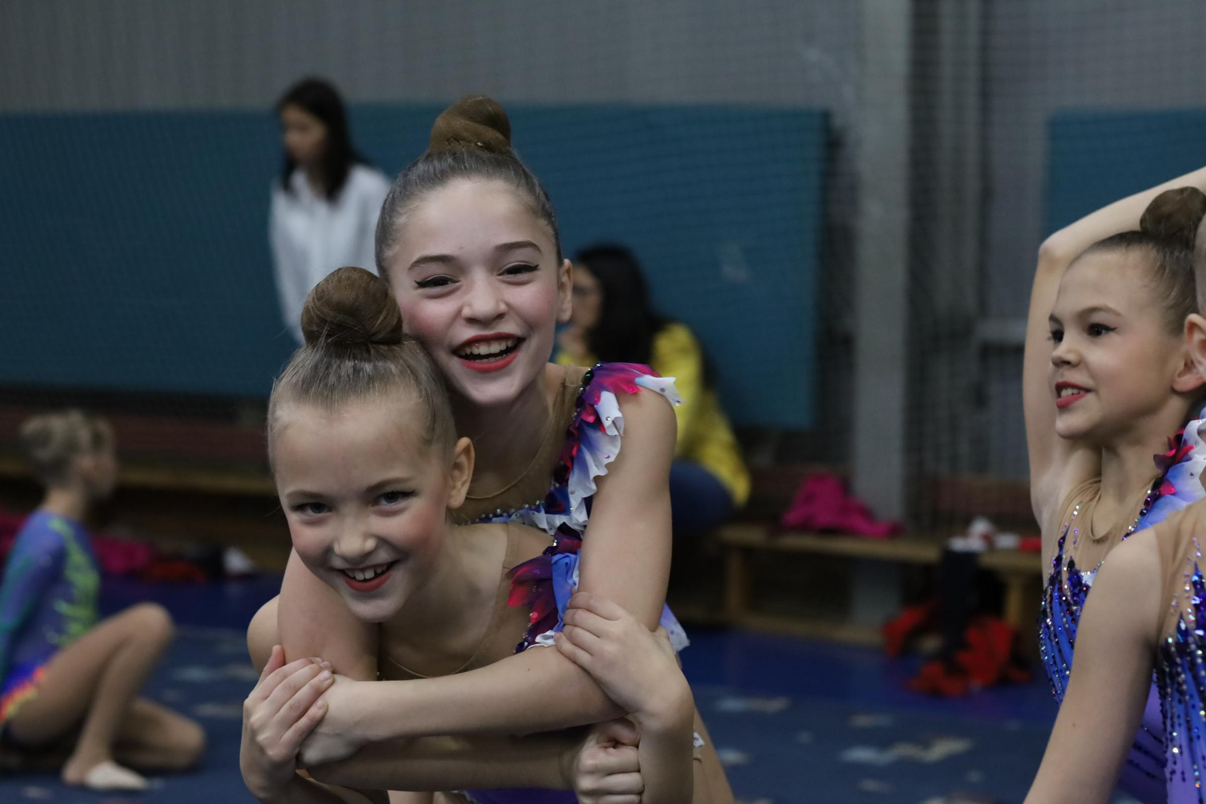 На разминке. Ваш фотограф в Санкт-Петербурге