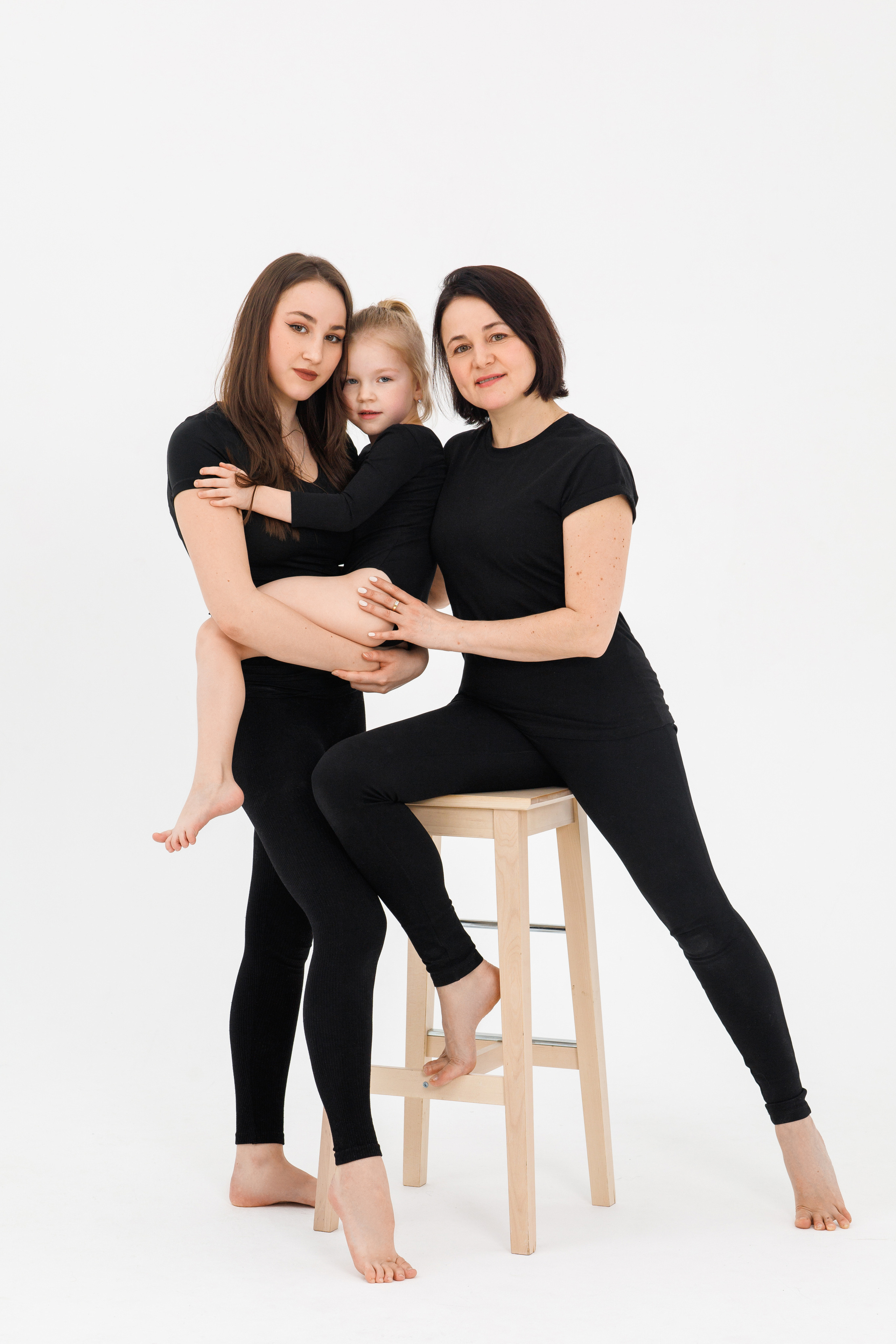 Дочки-матери. Ваш фотограф в Санкт-Петербурге