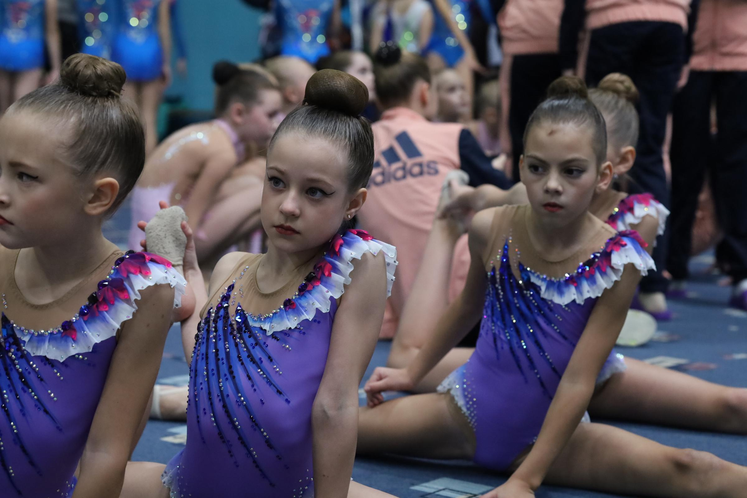 На разминке. Ваш фотограф в Санкт-Петербурге