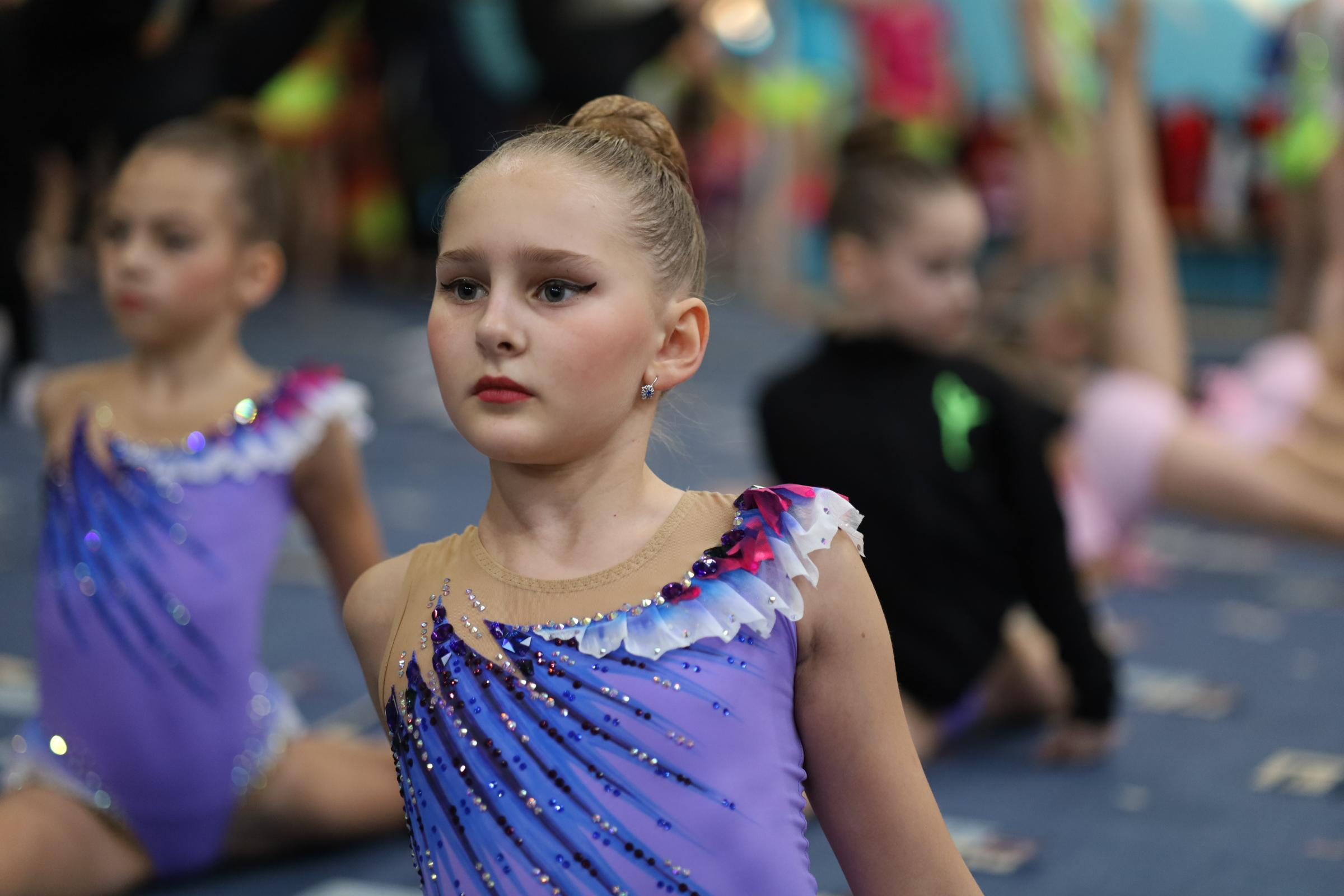 На разминке. Ваш фотограф в Санкт-Петербурге