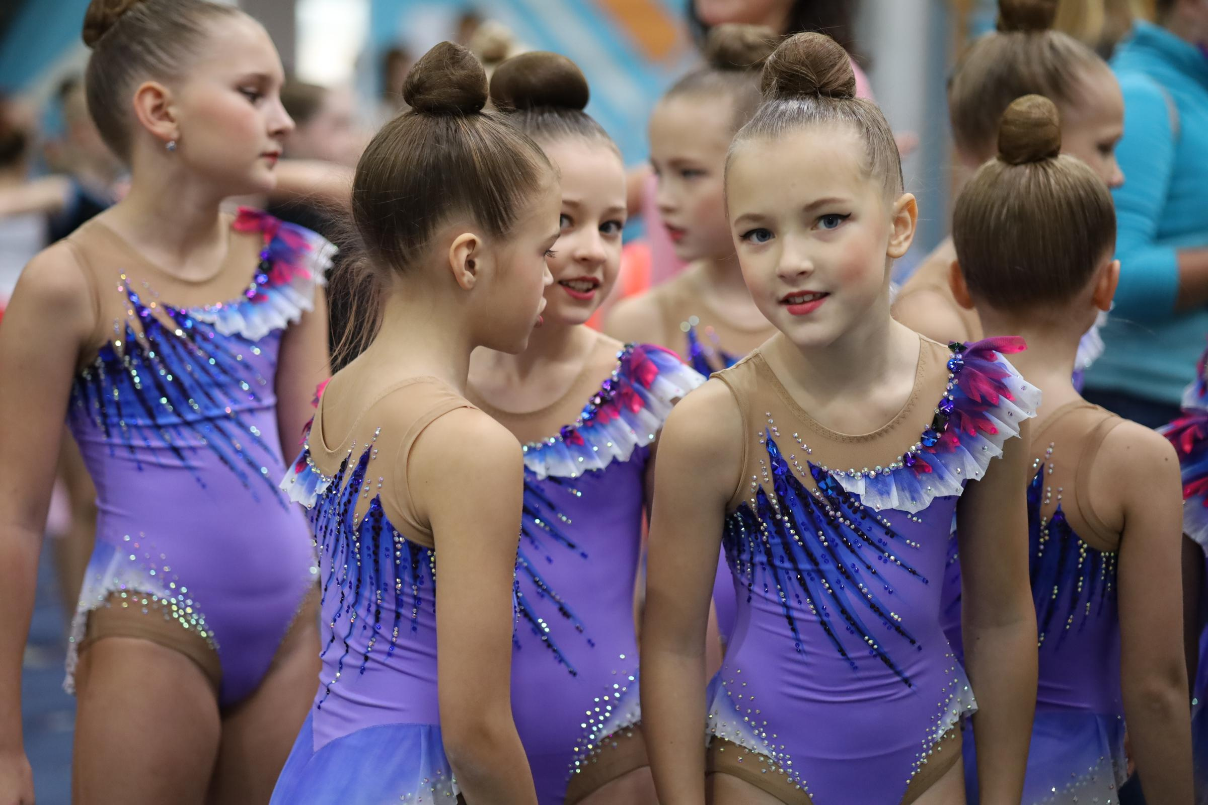 На разминке. Ваш фотограф в Санкт-Петербурге