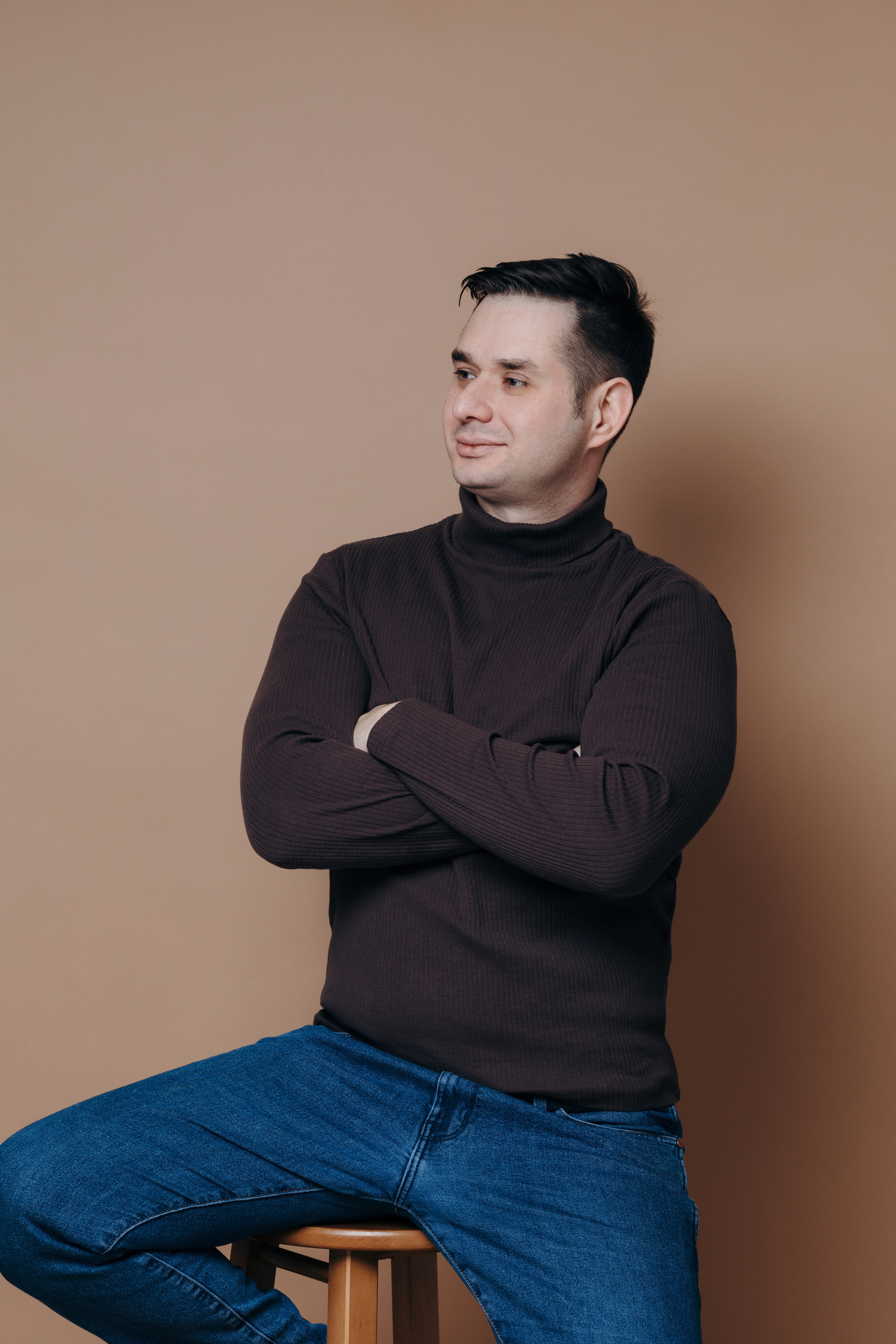 Рафаэль. Мужской портрет. Ваш фотограф в Санкт-Петербурге