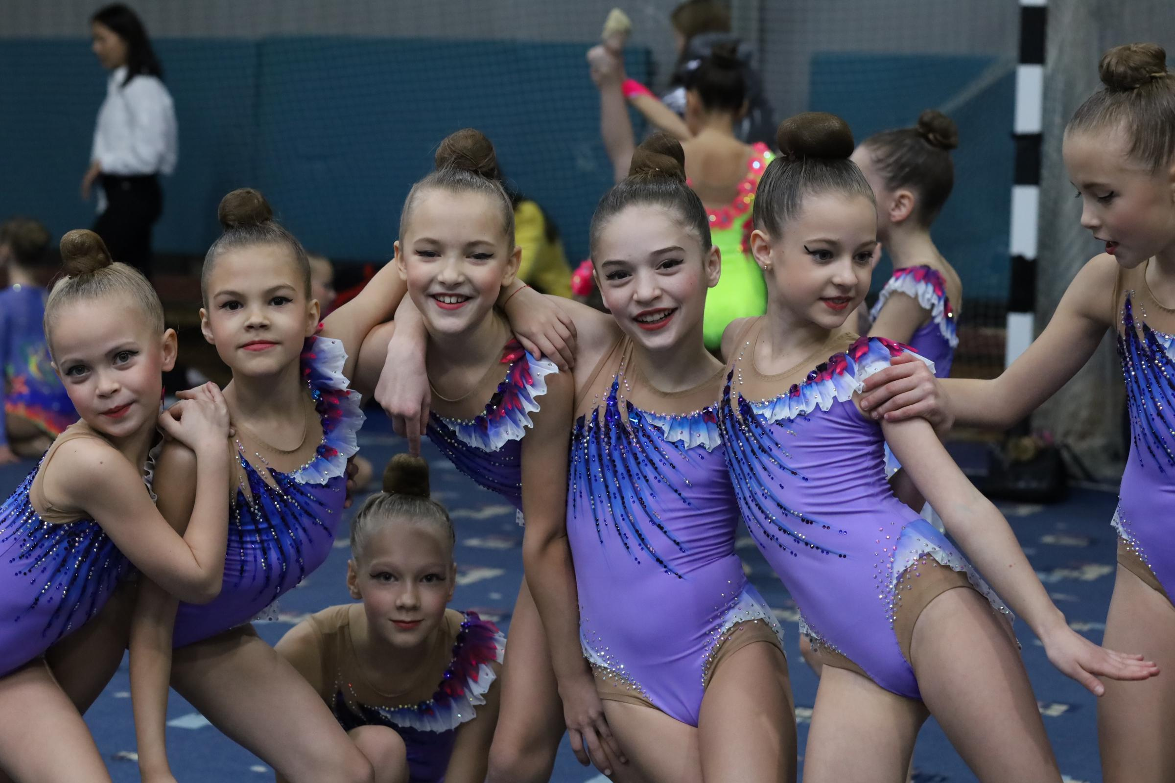 На разминке. Ваш фотограф в Санкт-Петербурге