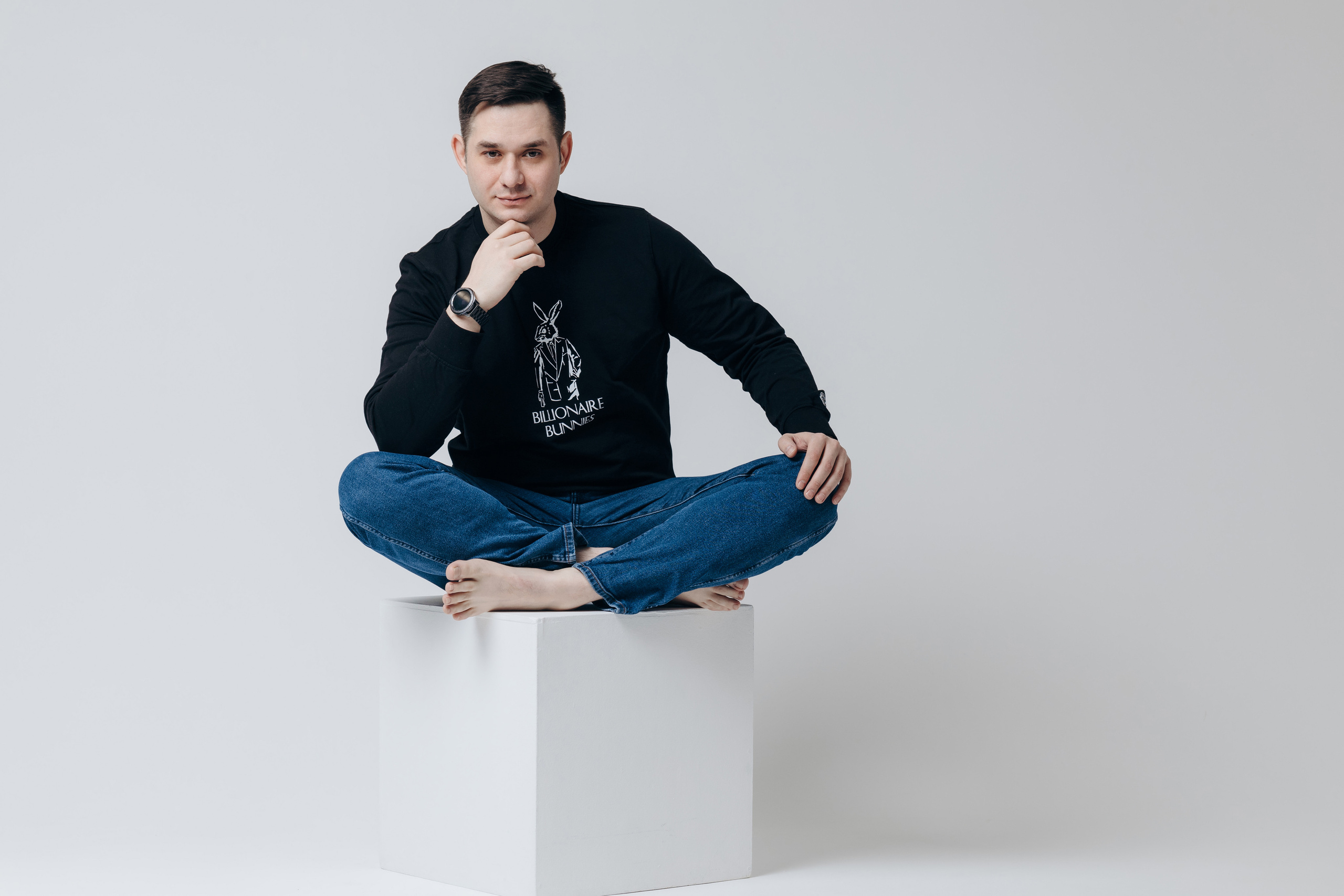 Рафаэль. Мужской портрет. Ваш фотограф в Санкт-Петербурге