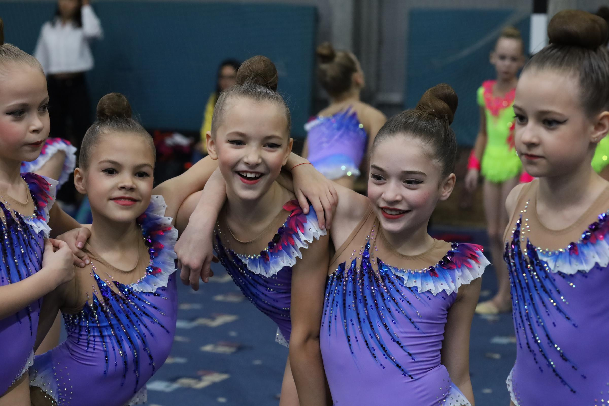 На разминке. Ваш фотограф в Санкт-Петербурге