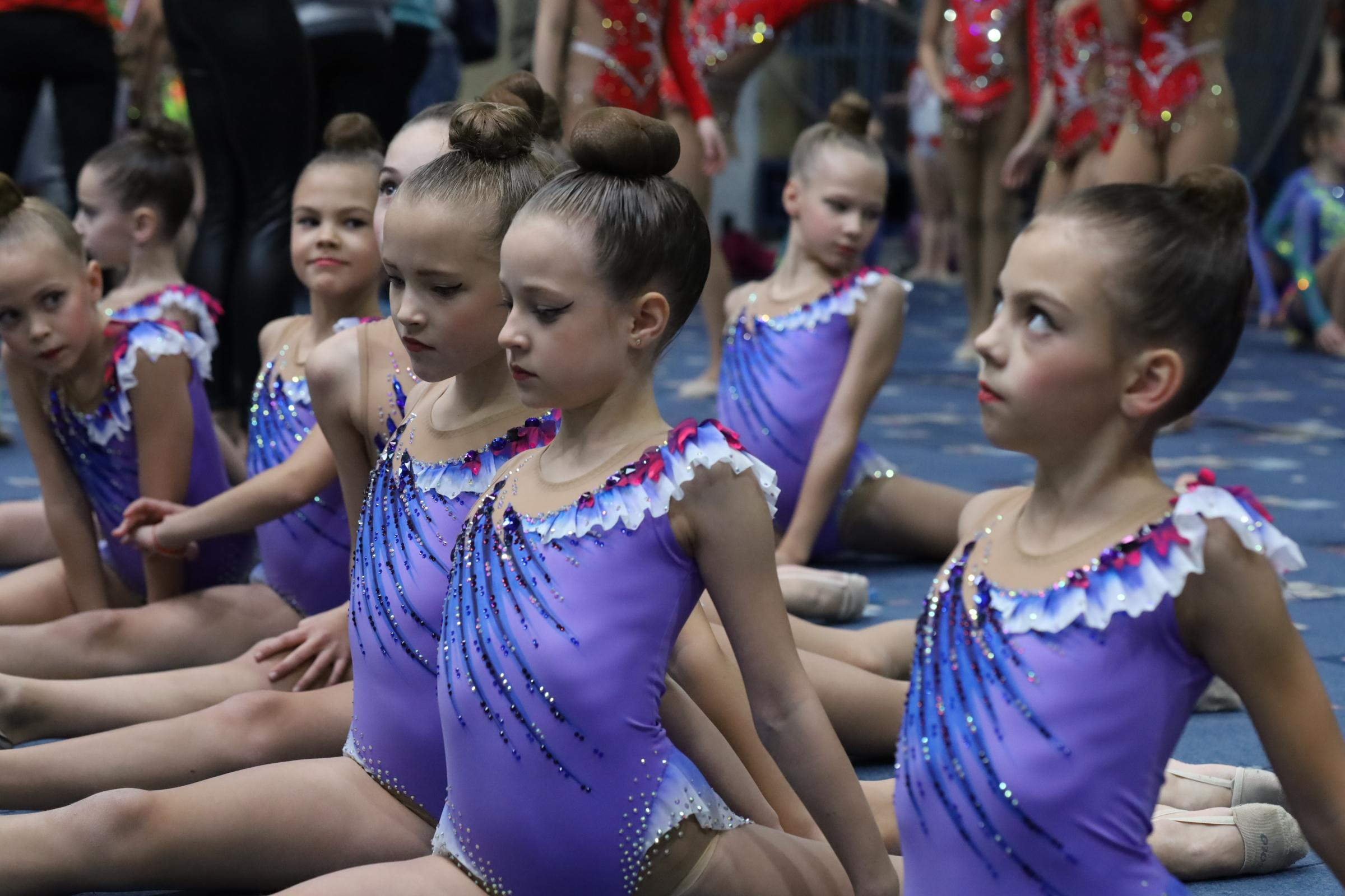 На разминке. Ваш фотограф в Санкт-Петербурге