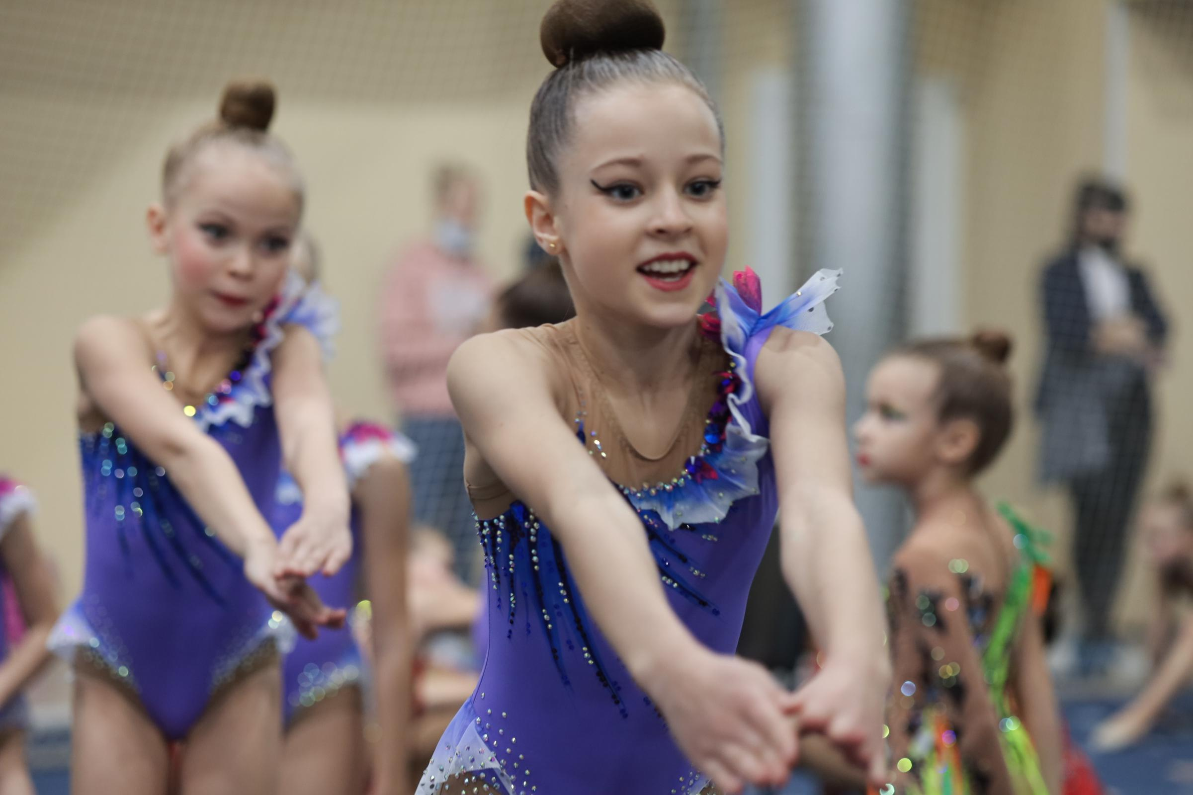 На разминке. Ваш фотограф в Санкт-Петербурге