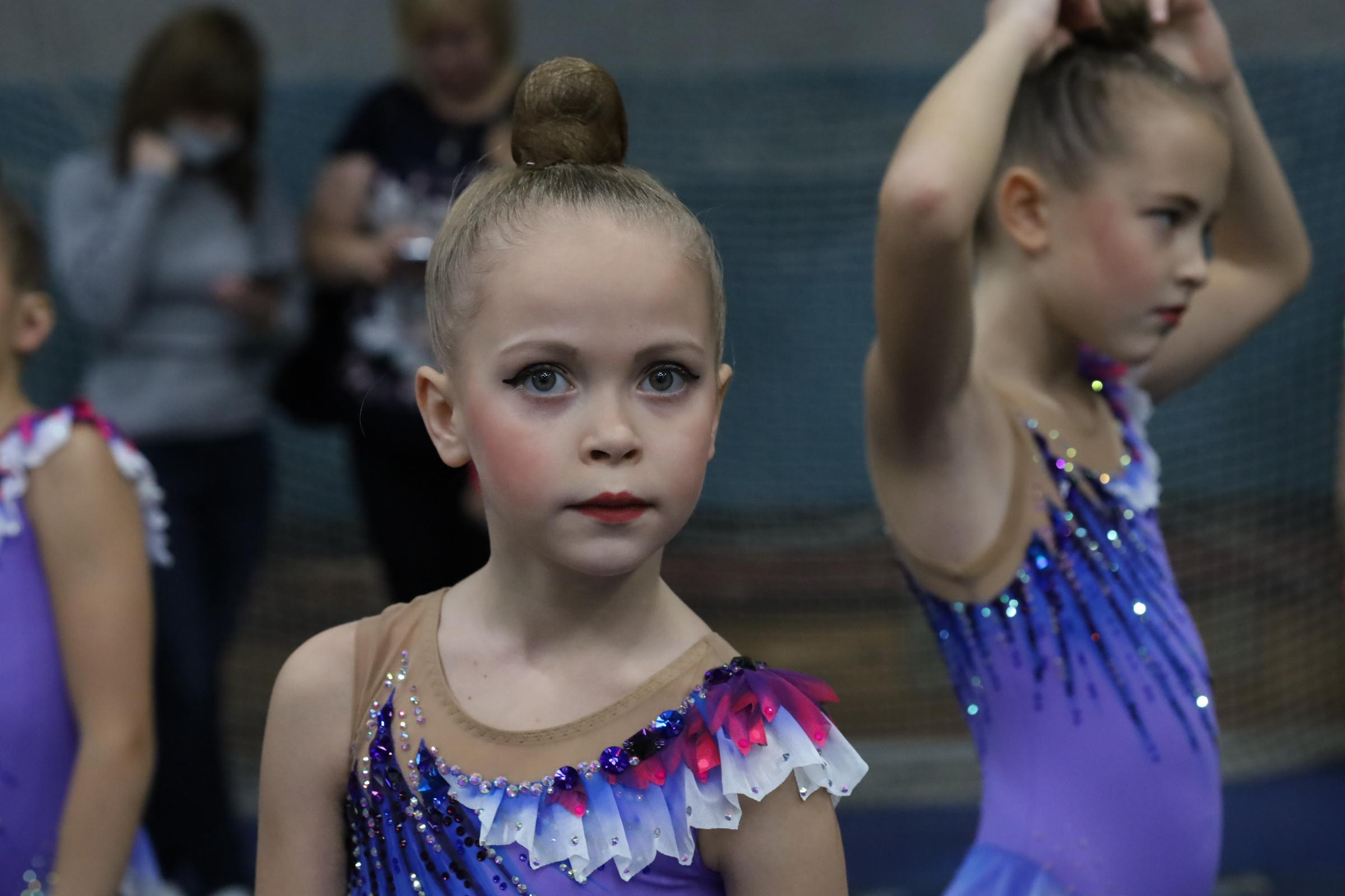 На разминке. Ваш фотограф в Санкт-Петербурге