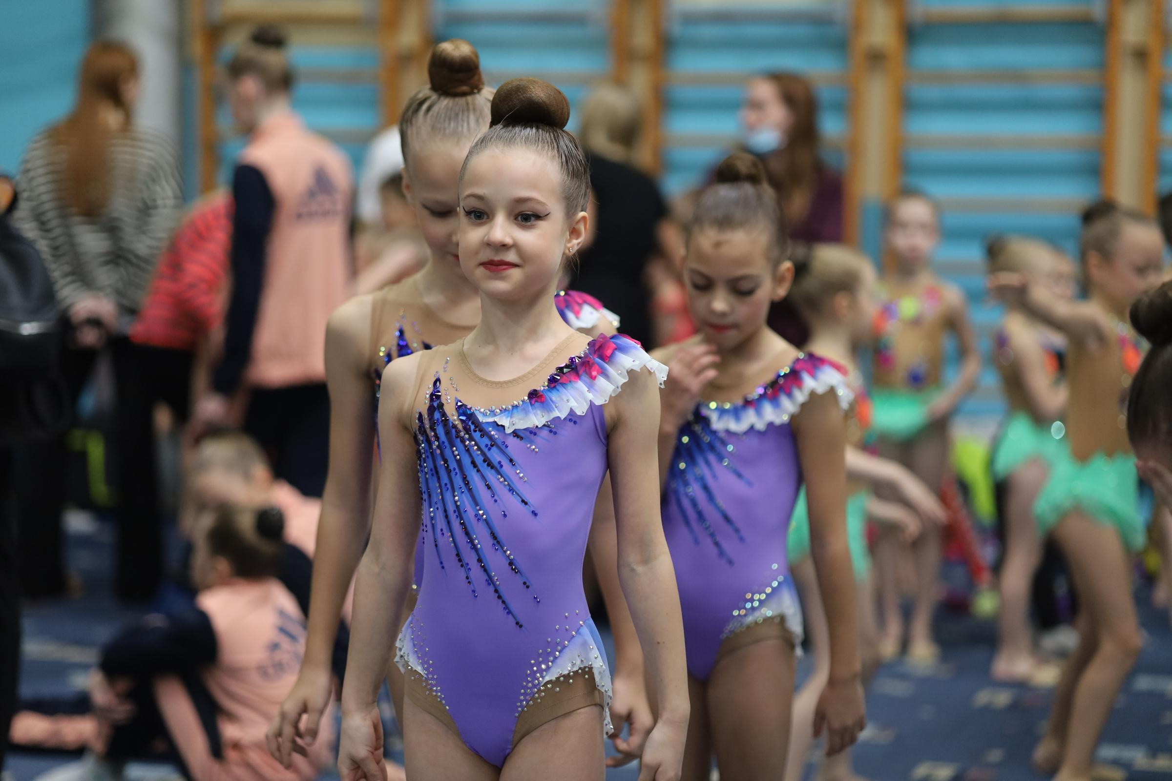 На разминке. Ваш фотограф в Санкт-Петербурге