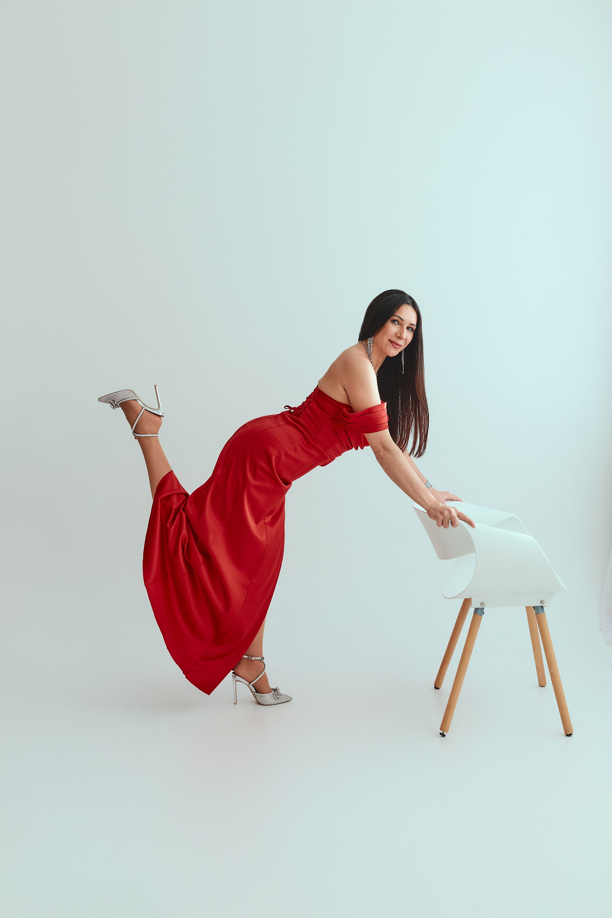 Алёна. Фотограф Евгений Леонов