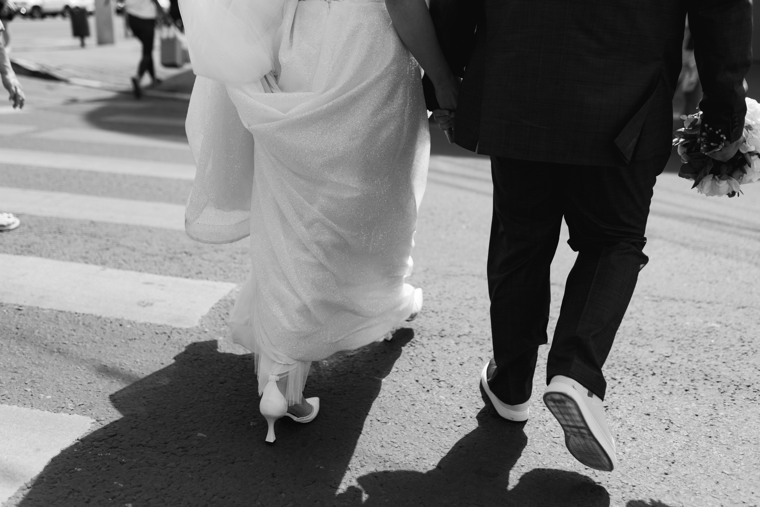 Черно-белая свадьба. Свадебный и семейный фотограф в Туле и области Маша Костина