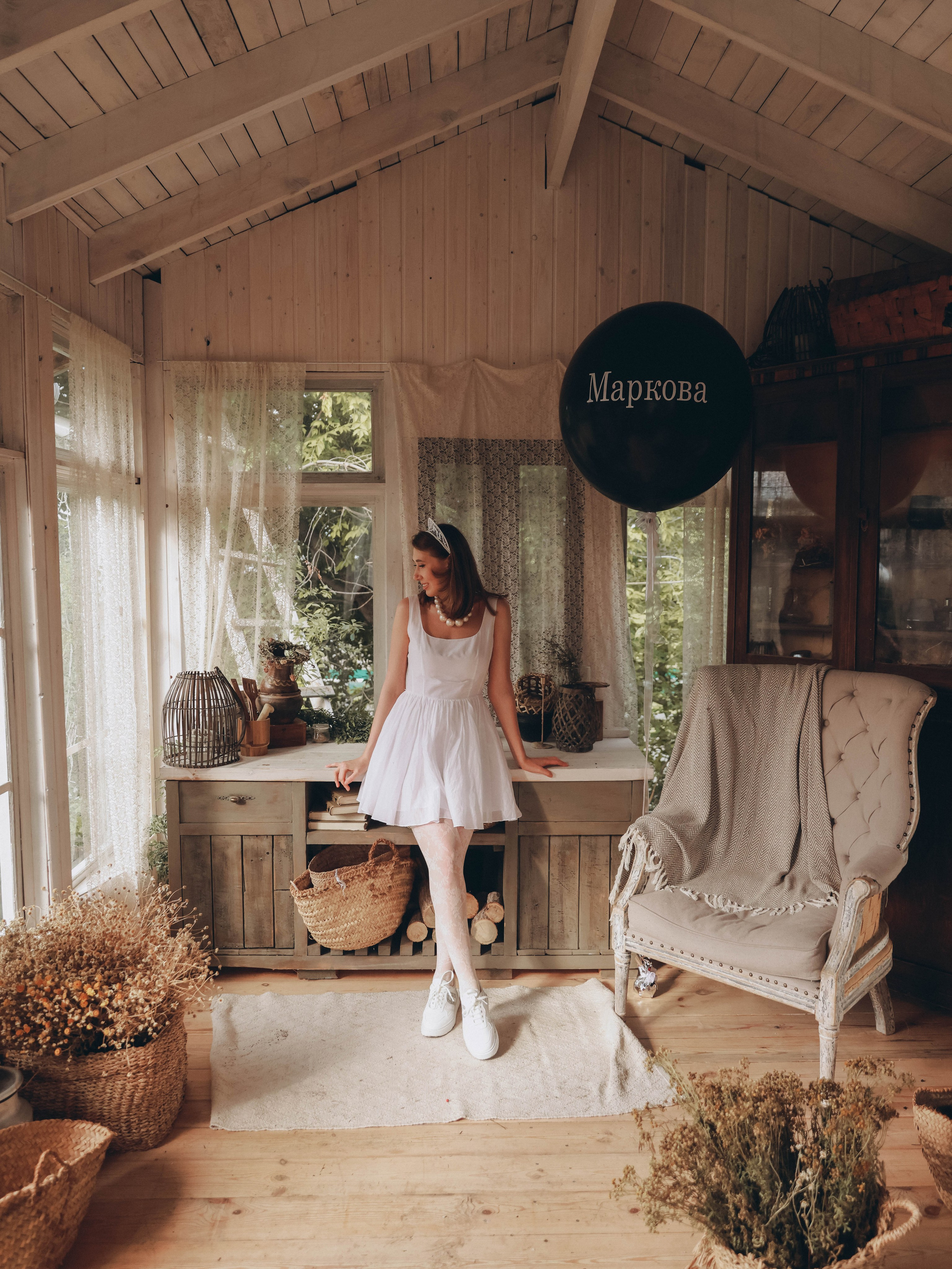 Девичник. Мультифотограф Динара Ахмедзянова